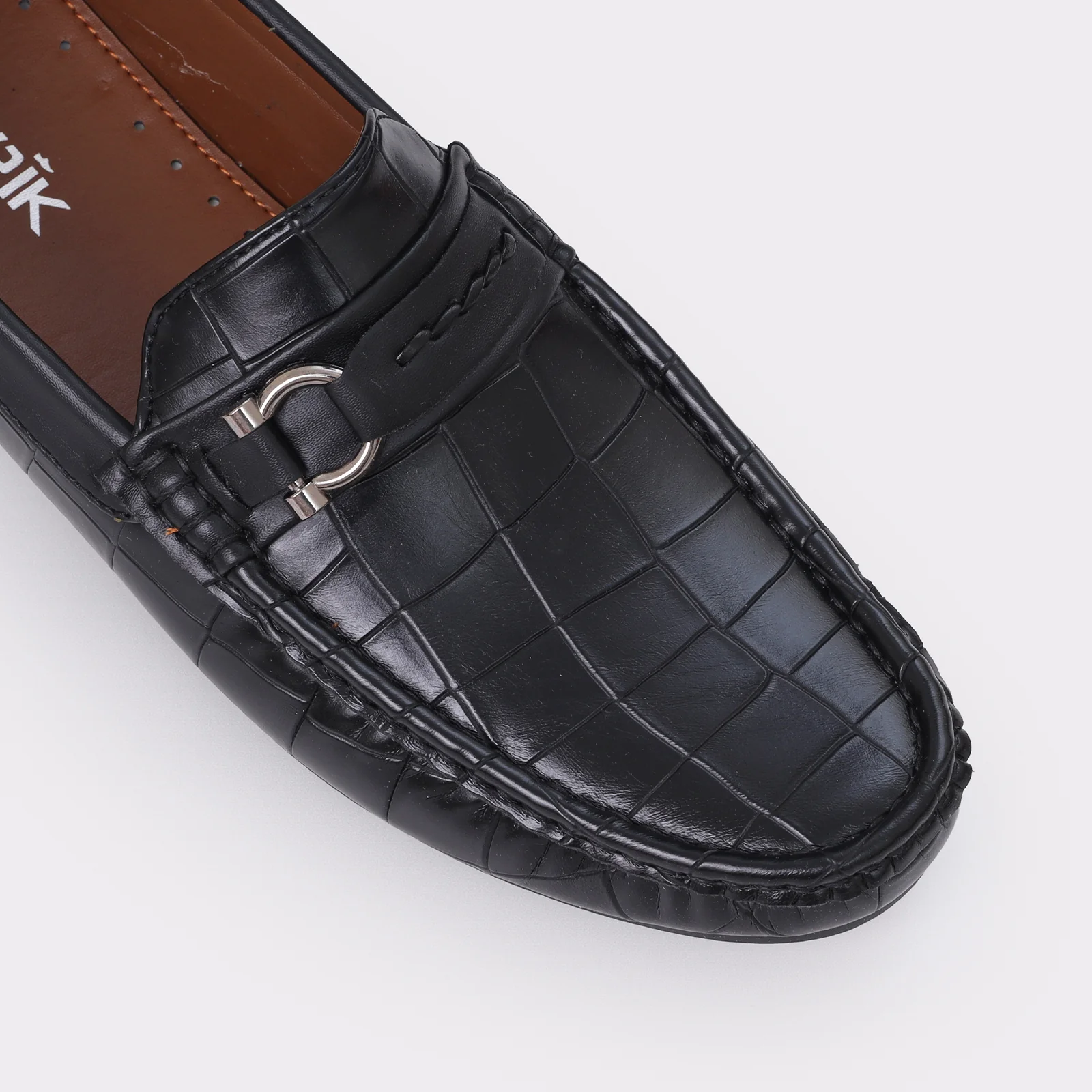 Men's side buckle moccs - Image 6
