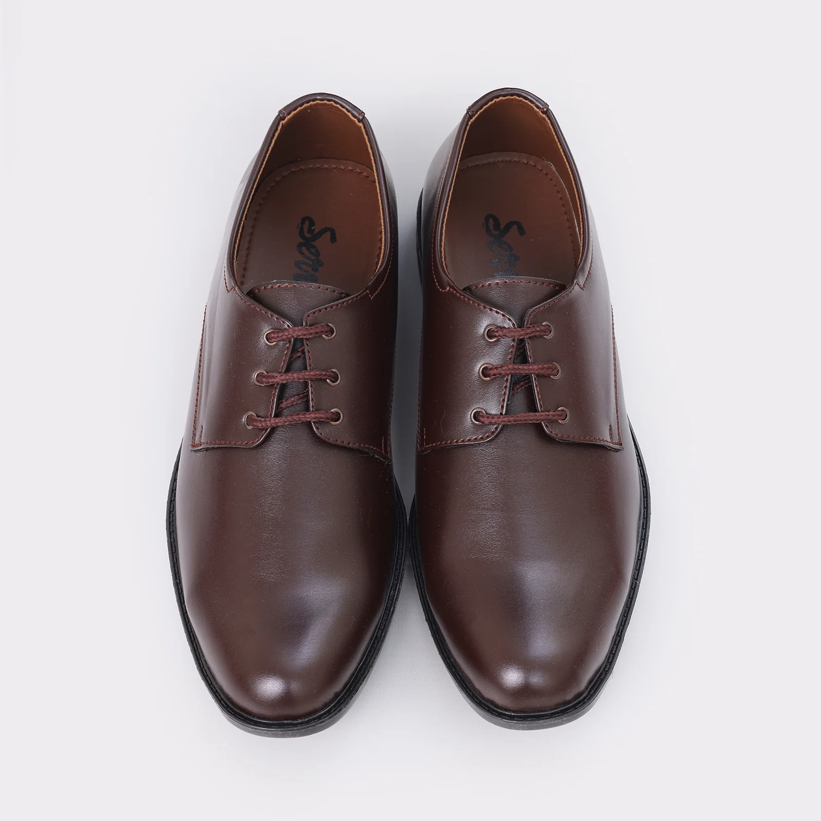 Men's formal lace-up shoes - Image 3