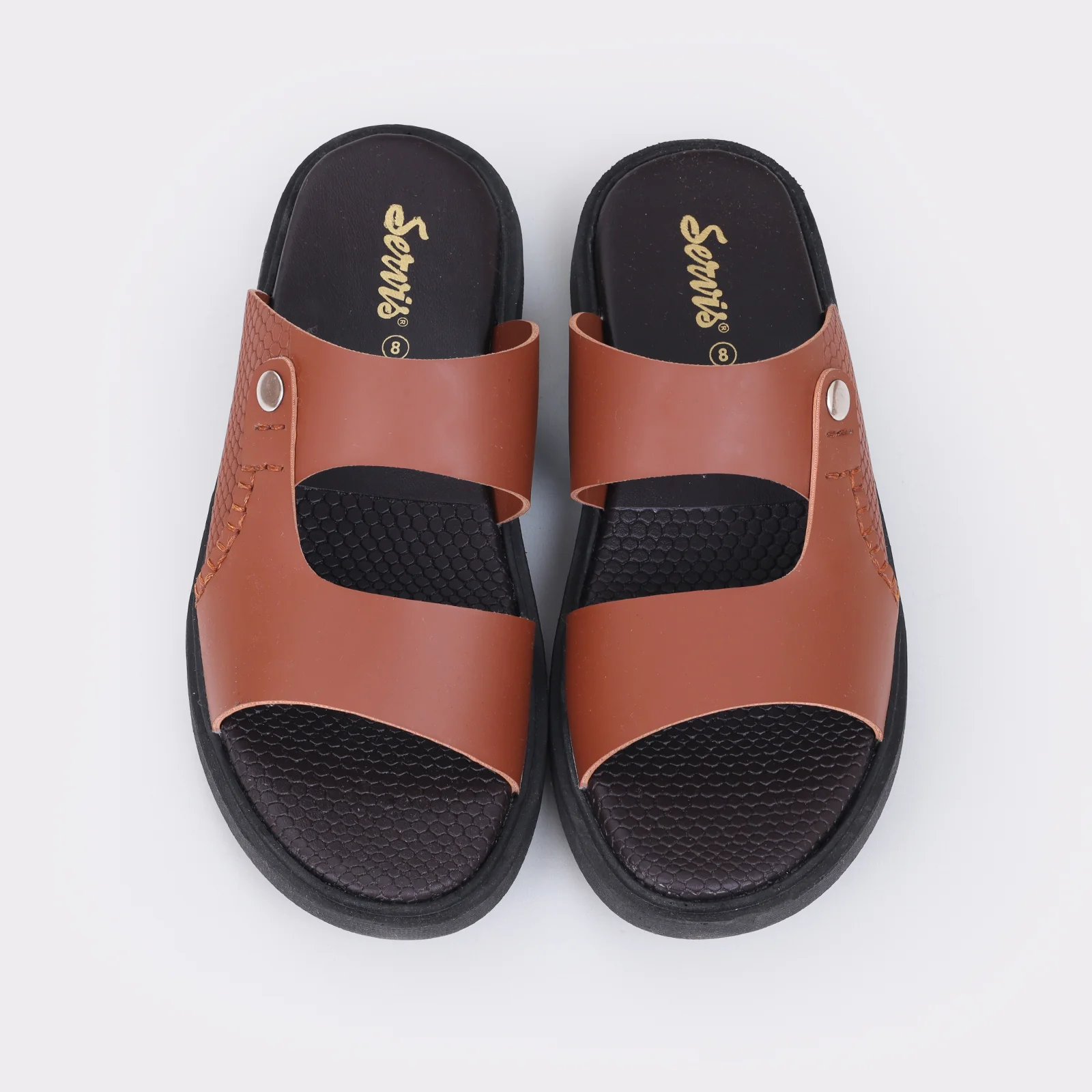 Men's Comfy Chappal - Image 4