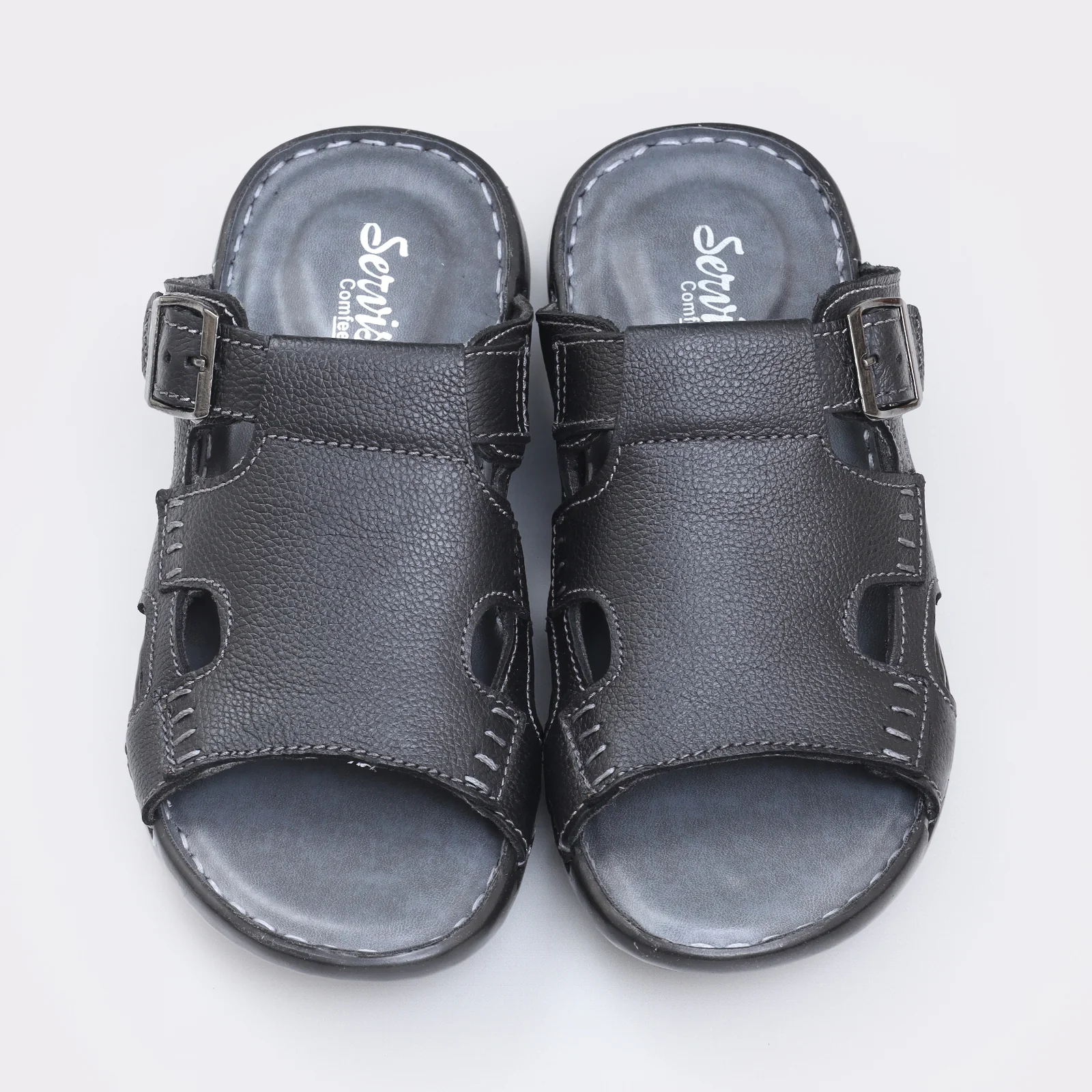 Effortless Men's Chappal - Image 4
