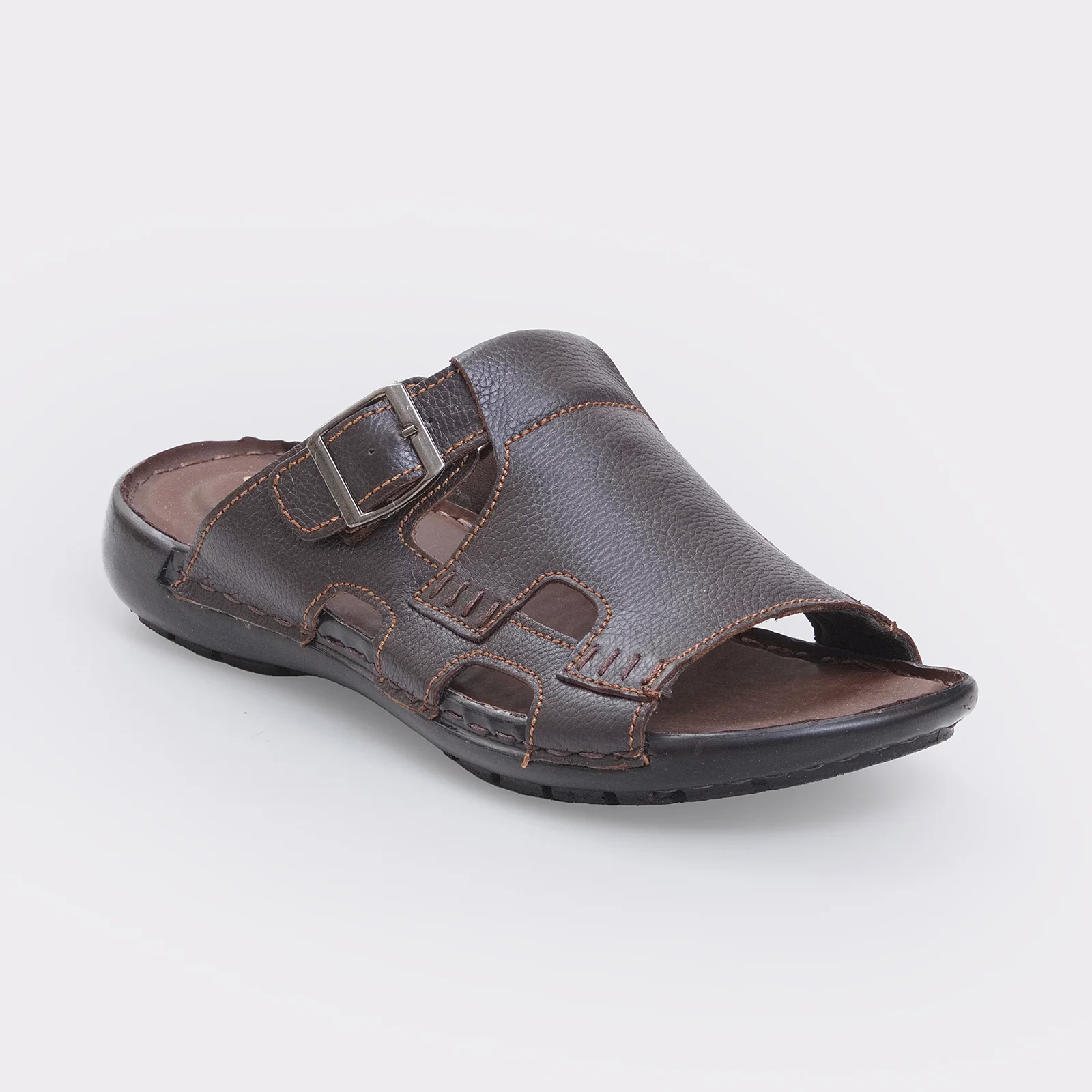 Effortless Men's Chappal - Image 2