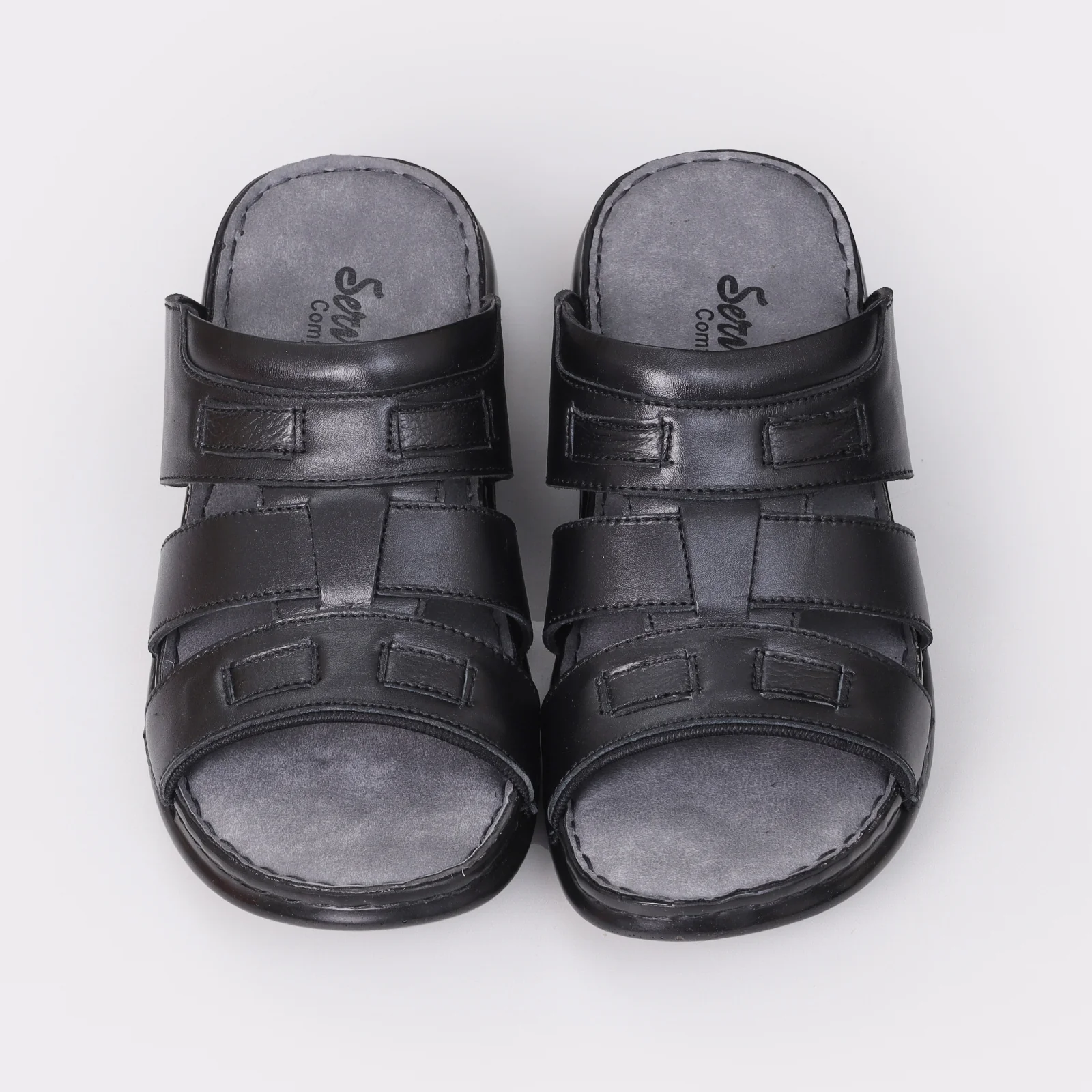 Men's Relaxed Fit Chappal - Image 4