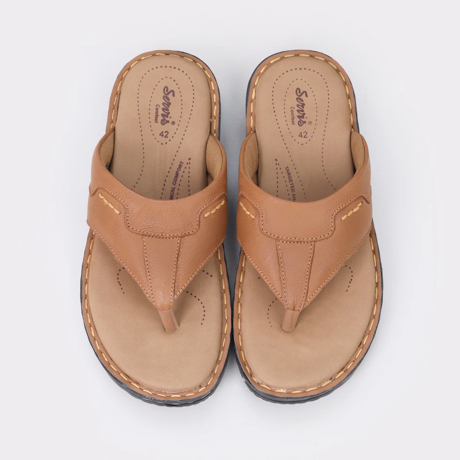 Men's Daily Wear Chappal - Image 4