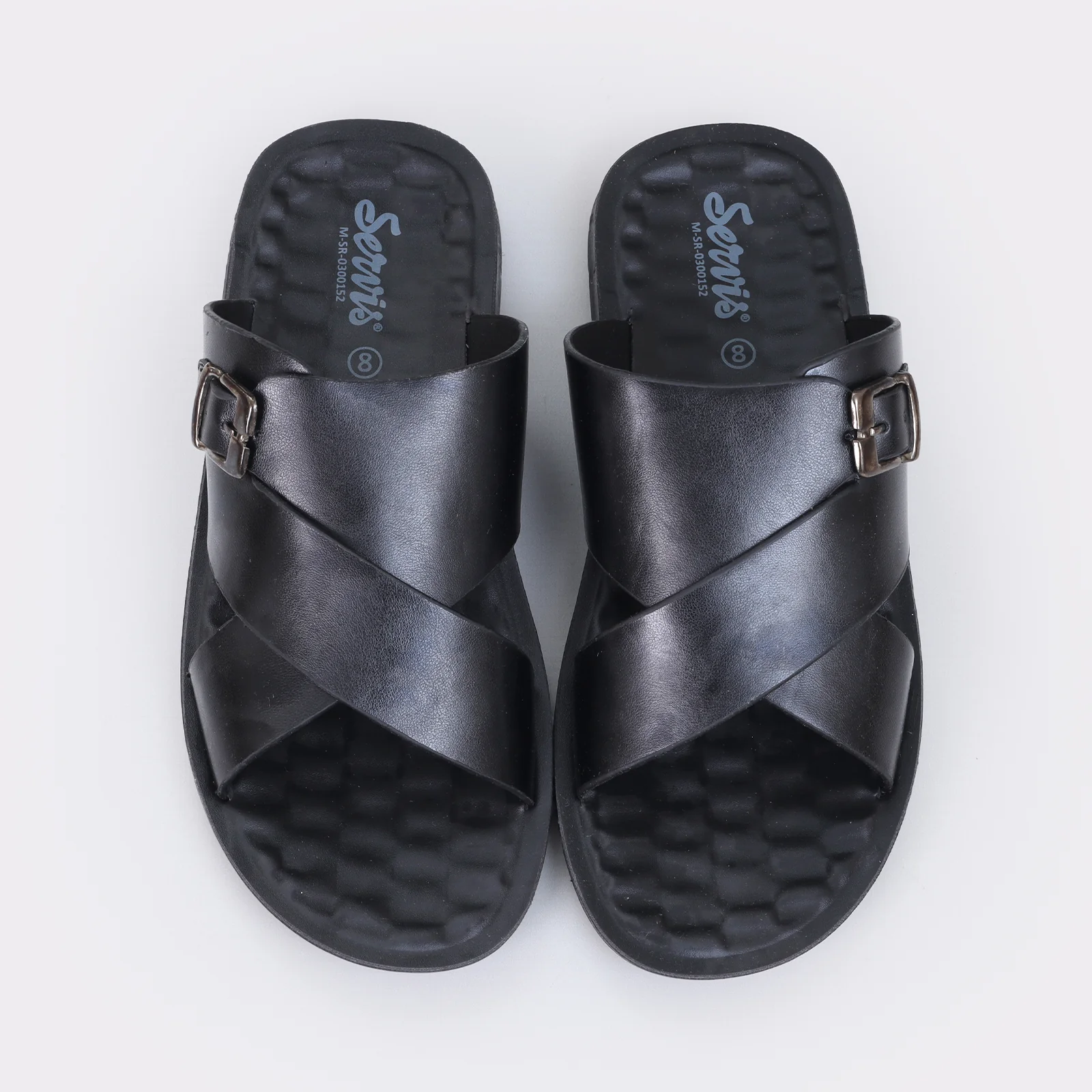 Men's Classic Chappals - Image 3