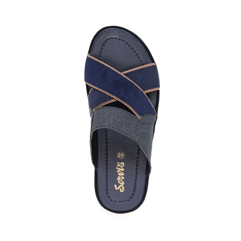 M-SR-0350010-Men Trendy  Chappal - Image 3