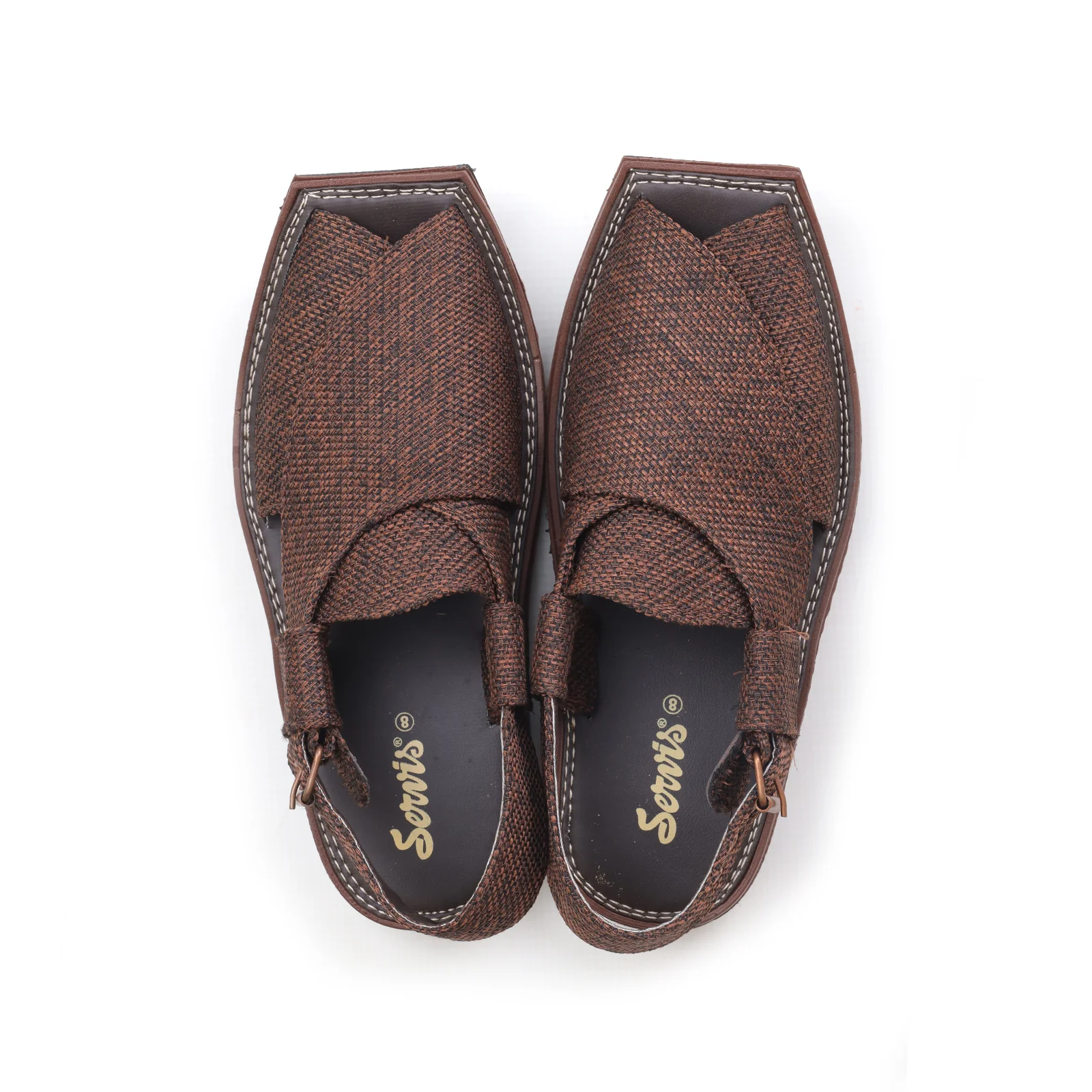 M-SR-0400039- Peshawari Sandal - Image 3