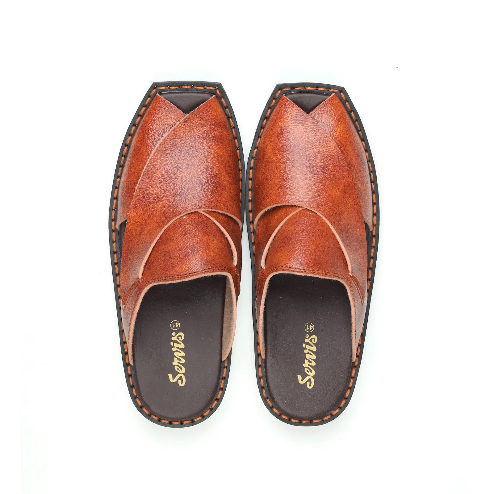 Men's Peshawari Chappal - Image 7