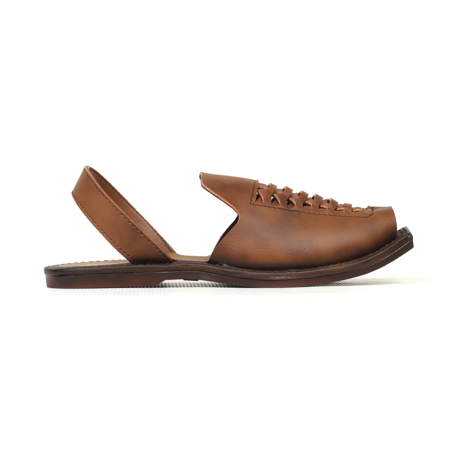 Men Peshawari Chappal - Image 3