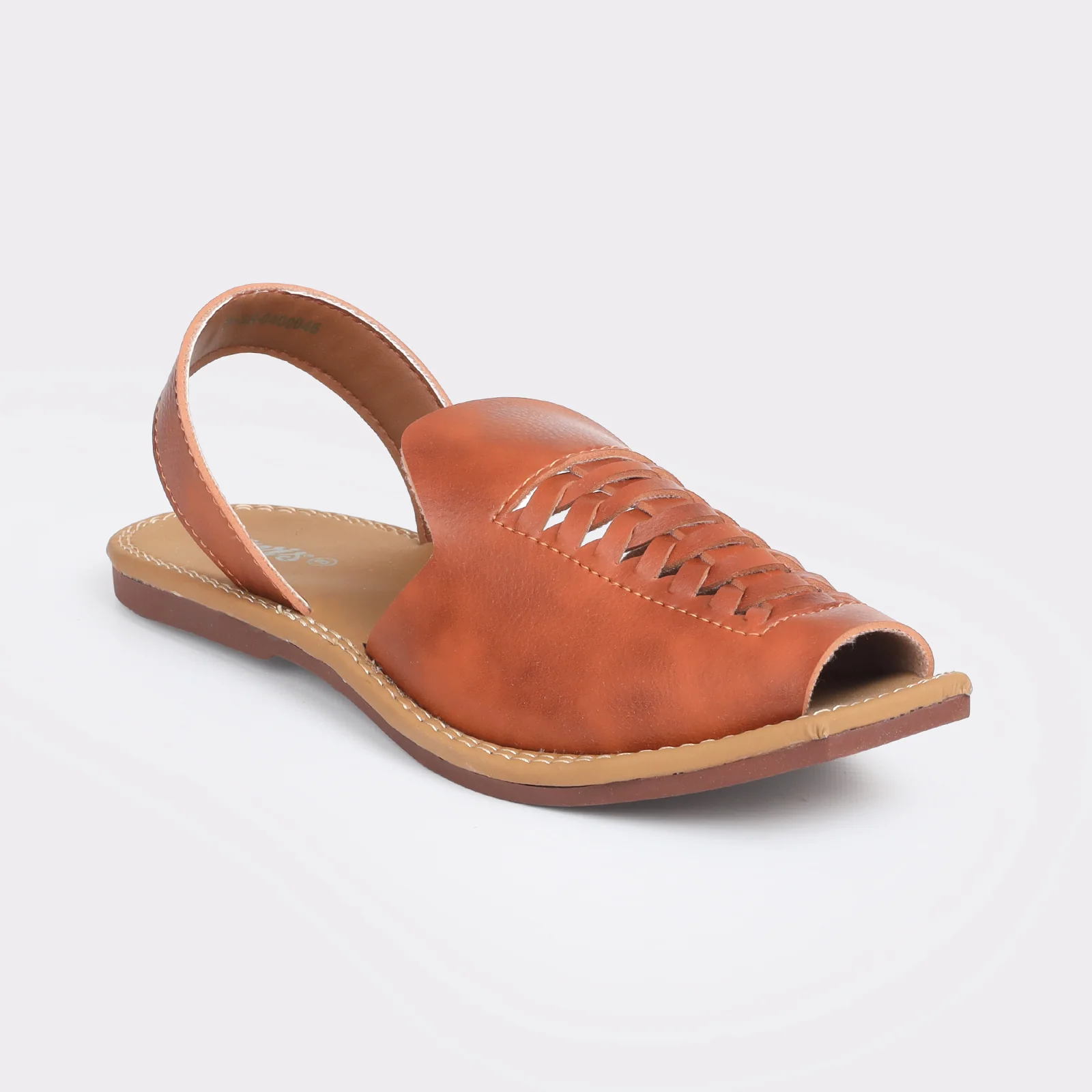 Men Peshawari Chappal - Image 2