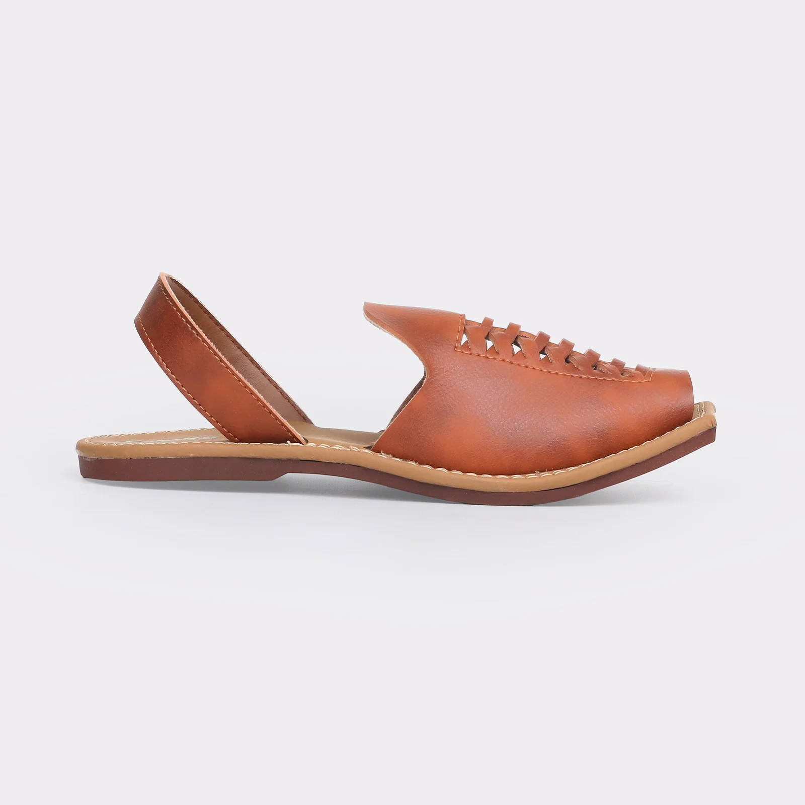 Men Peshawari Chappal - Image 3