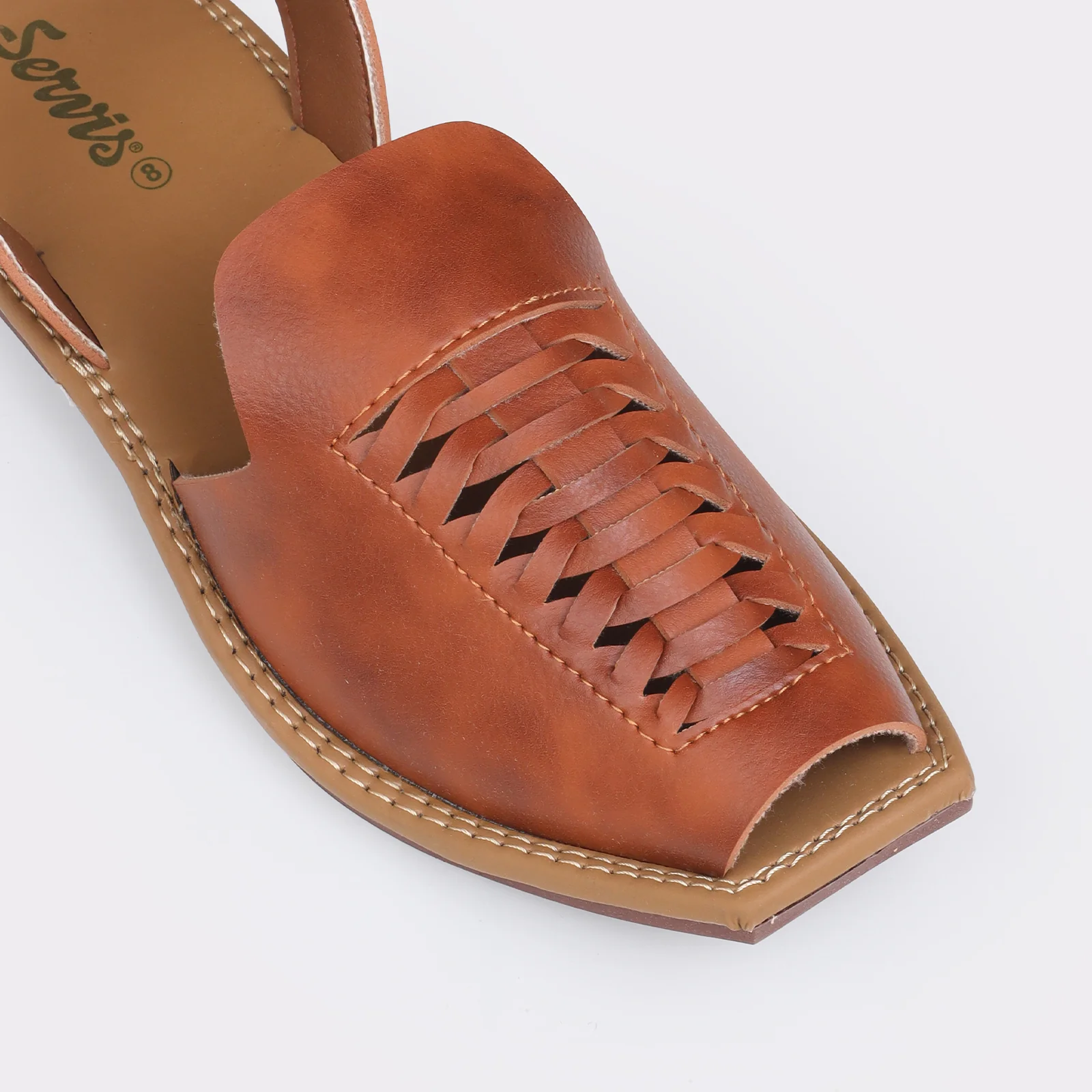 Men Peshawari Chappal - Image 7
