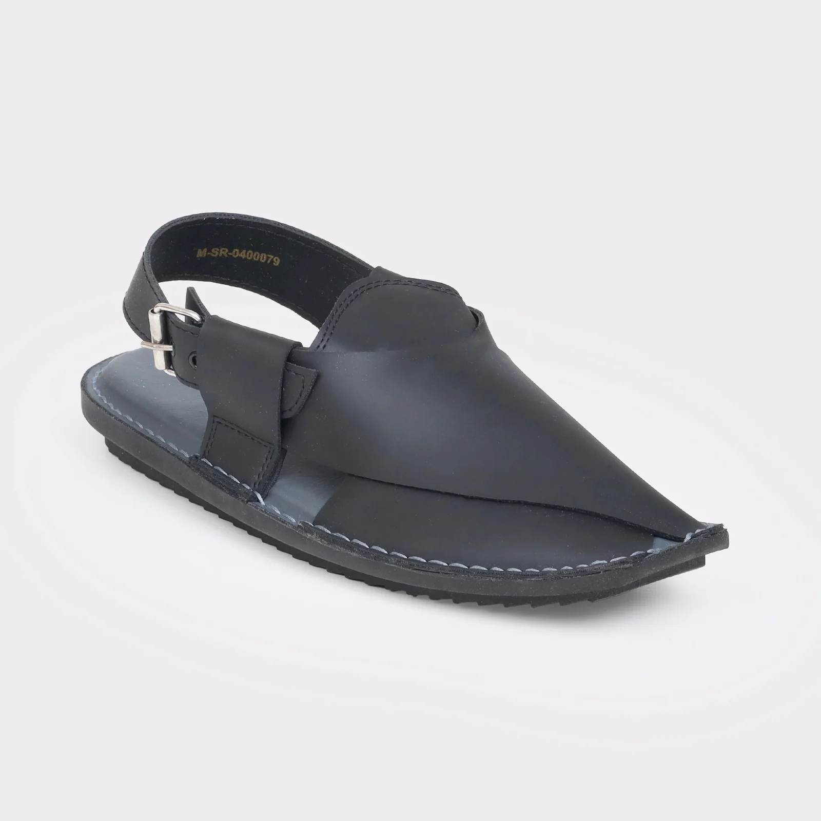 Men Peshawari Chappal - Image 2