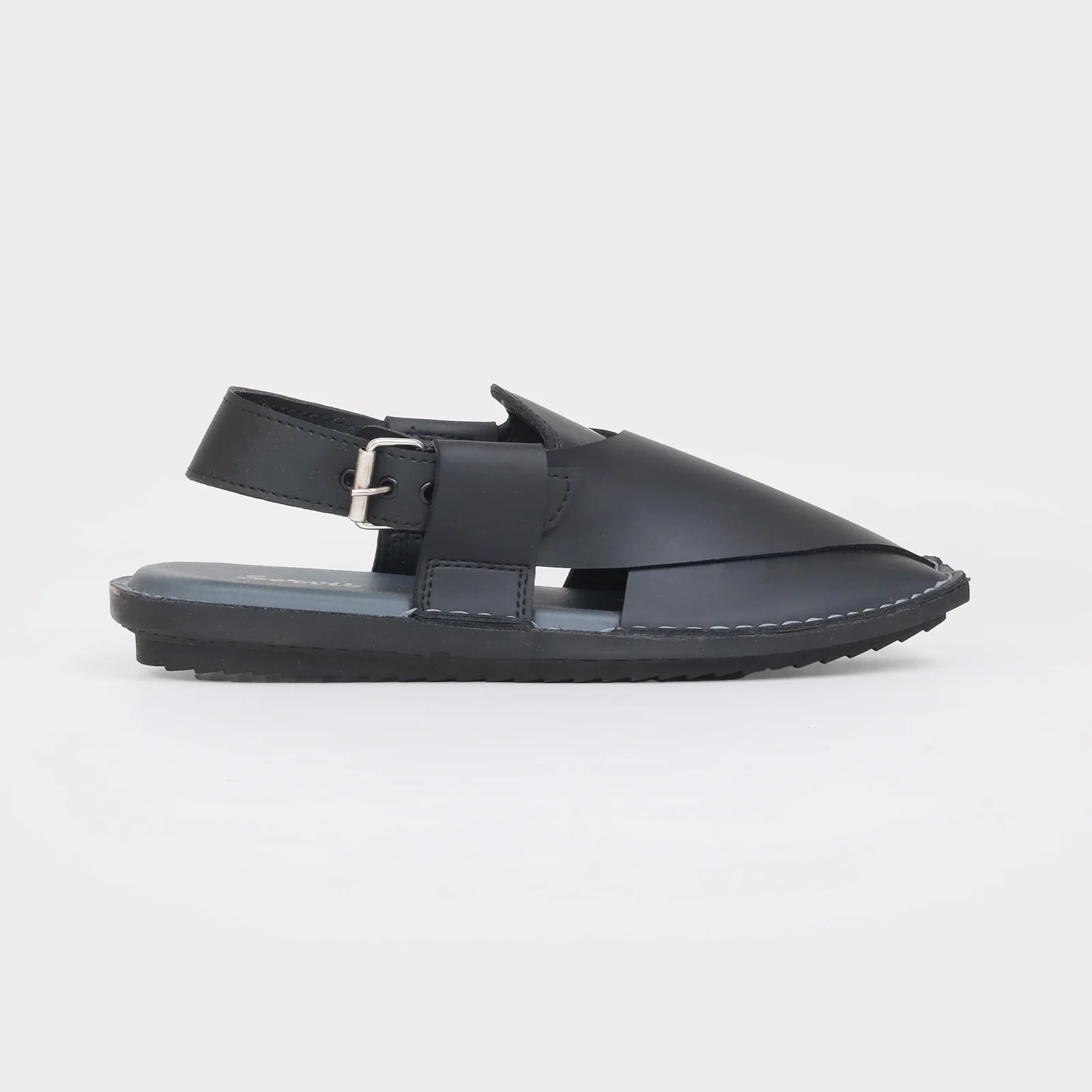 Men Peshawari Chappal - Image 3