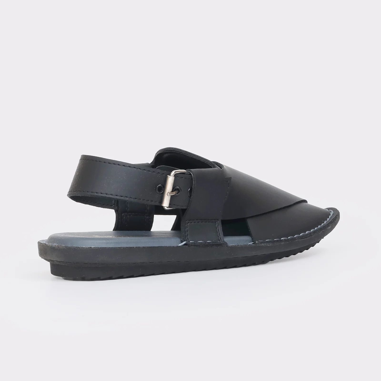 Men Peshawari Chappal - Image 5