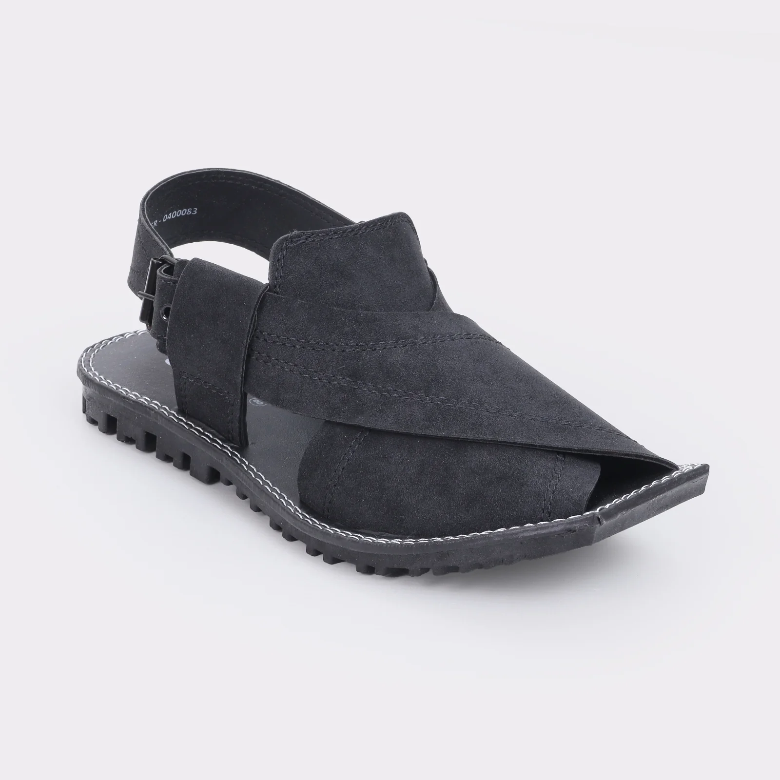 Men's Peshawari Chappal - Image 2