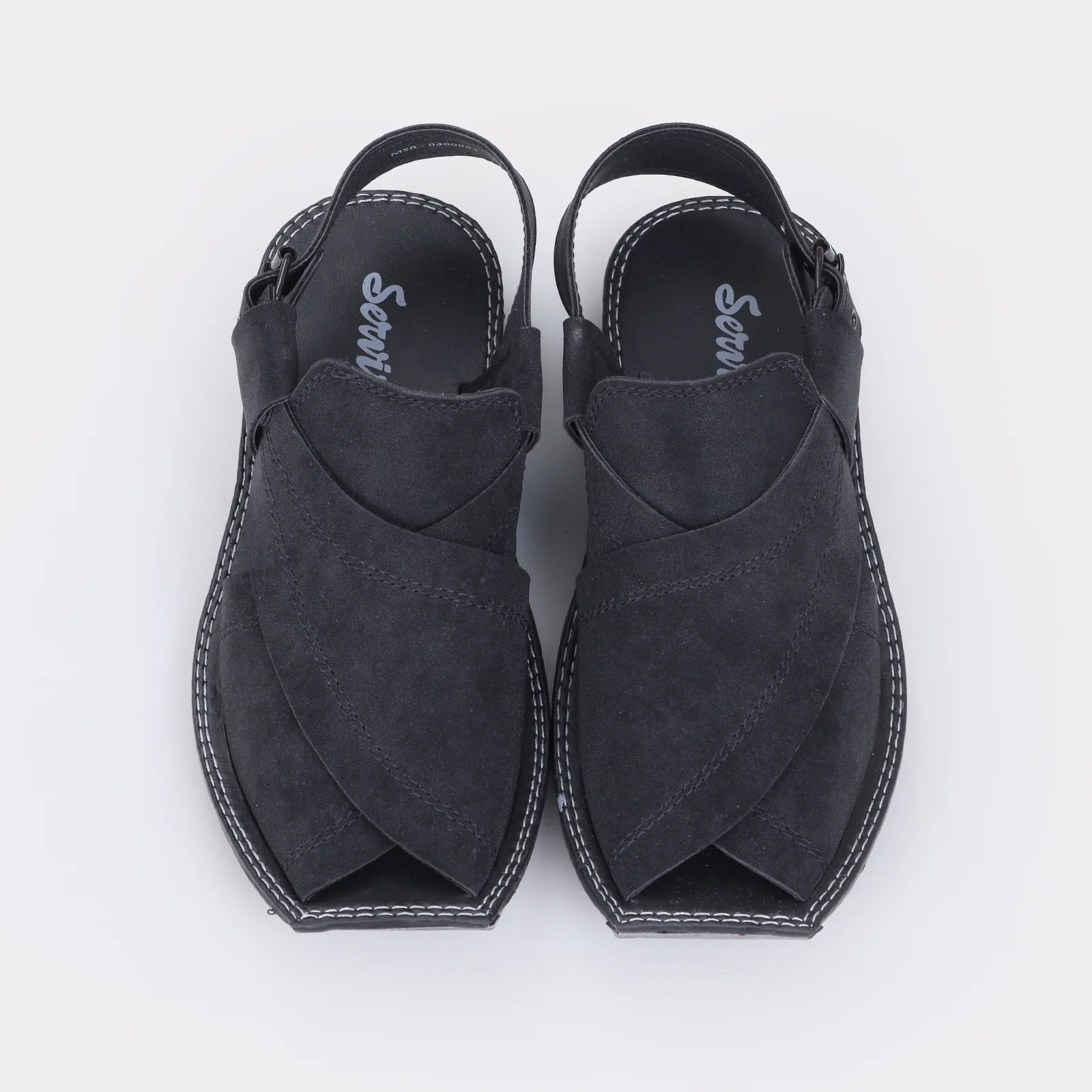 Men's Peshawari Chappal - Image 4