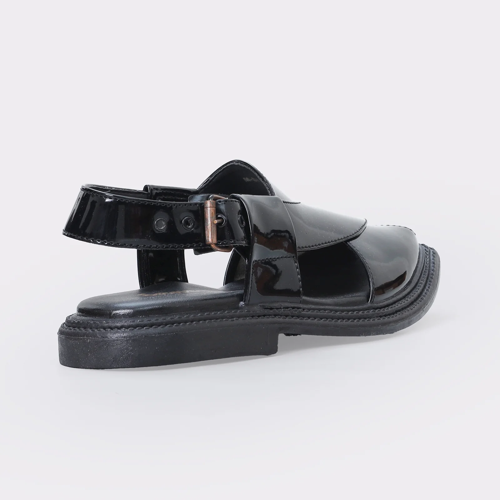 Men's Peshawari Sandals - Image 5