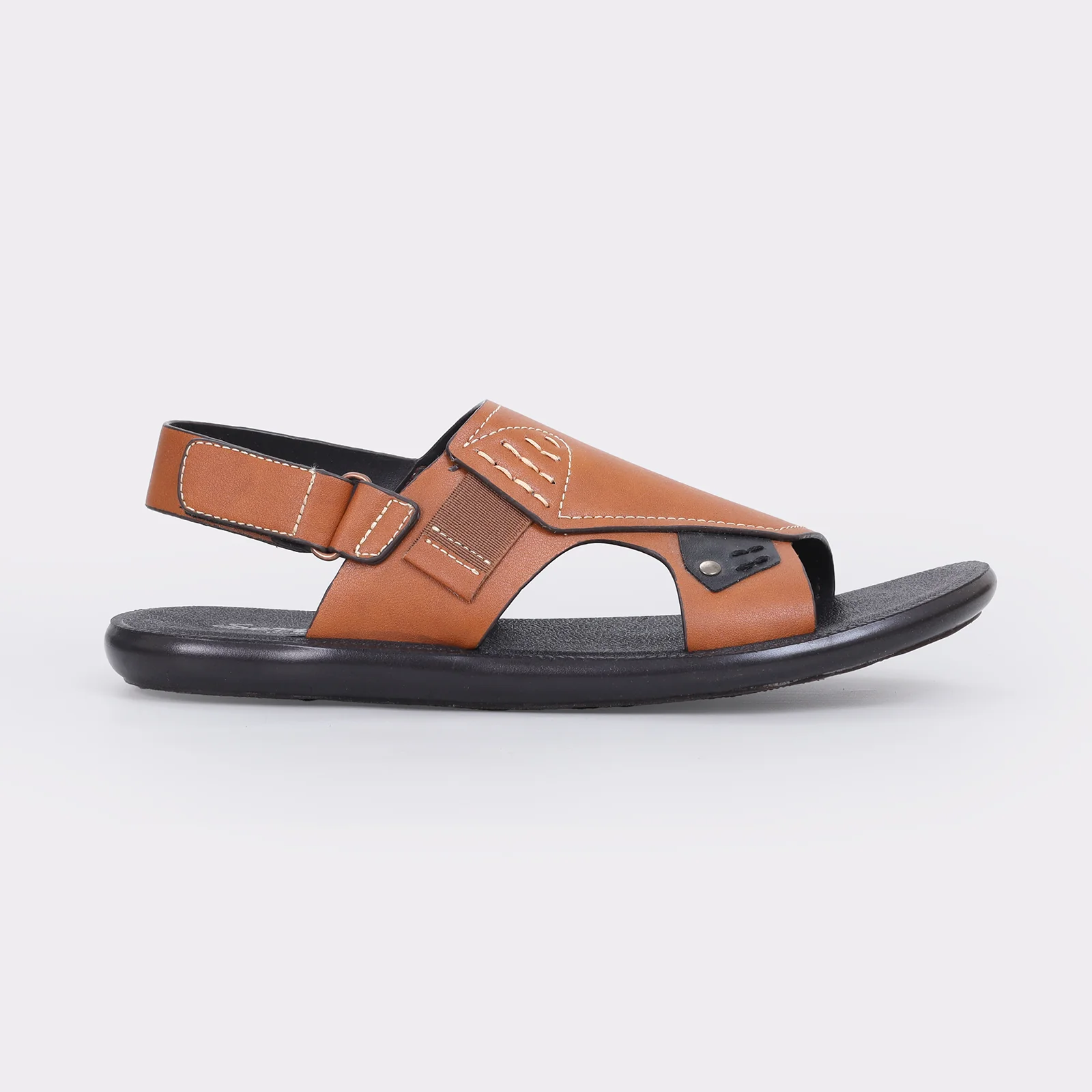 Men Slingback Sandals - Image 3