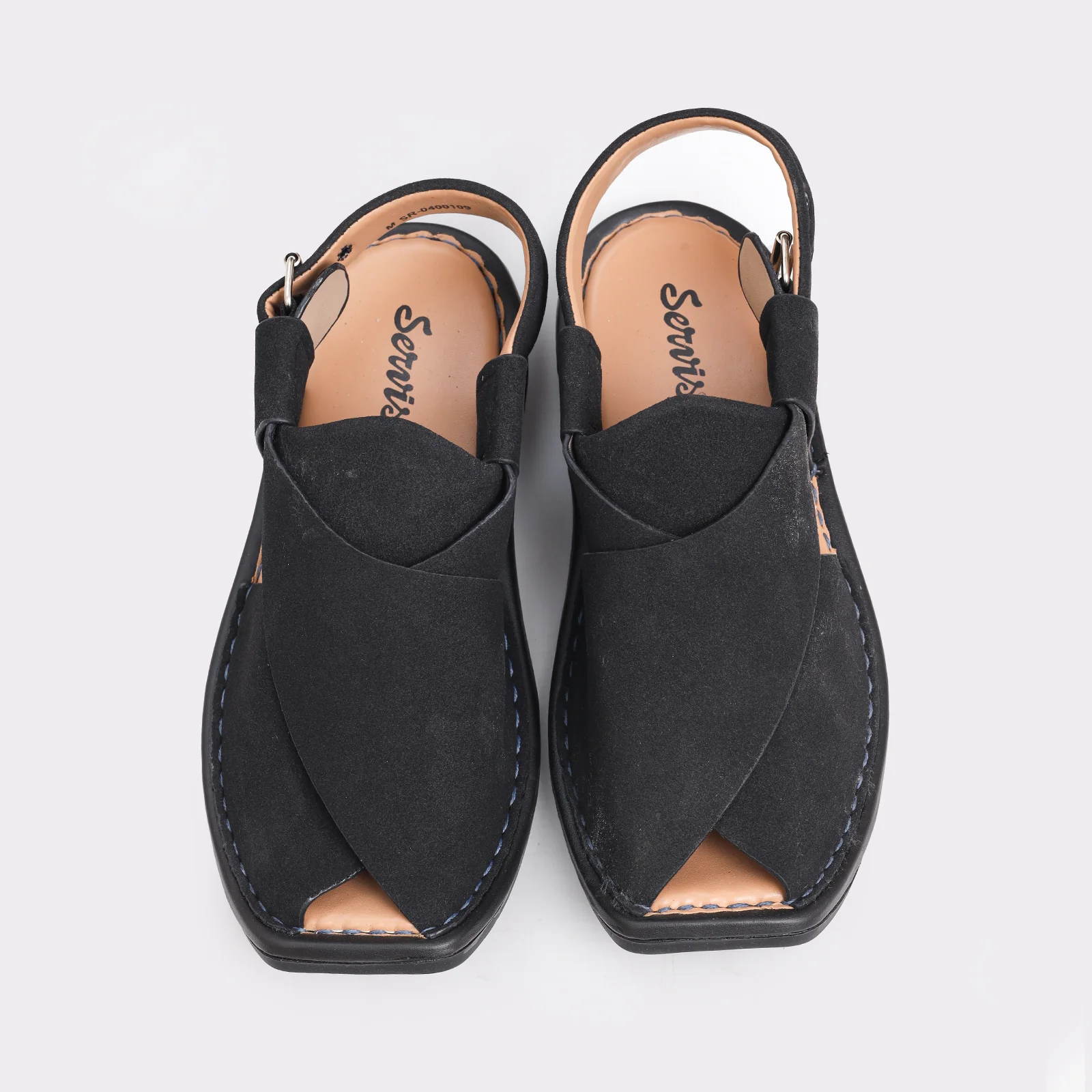 Men Peshawari Chappal - Image 4