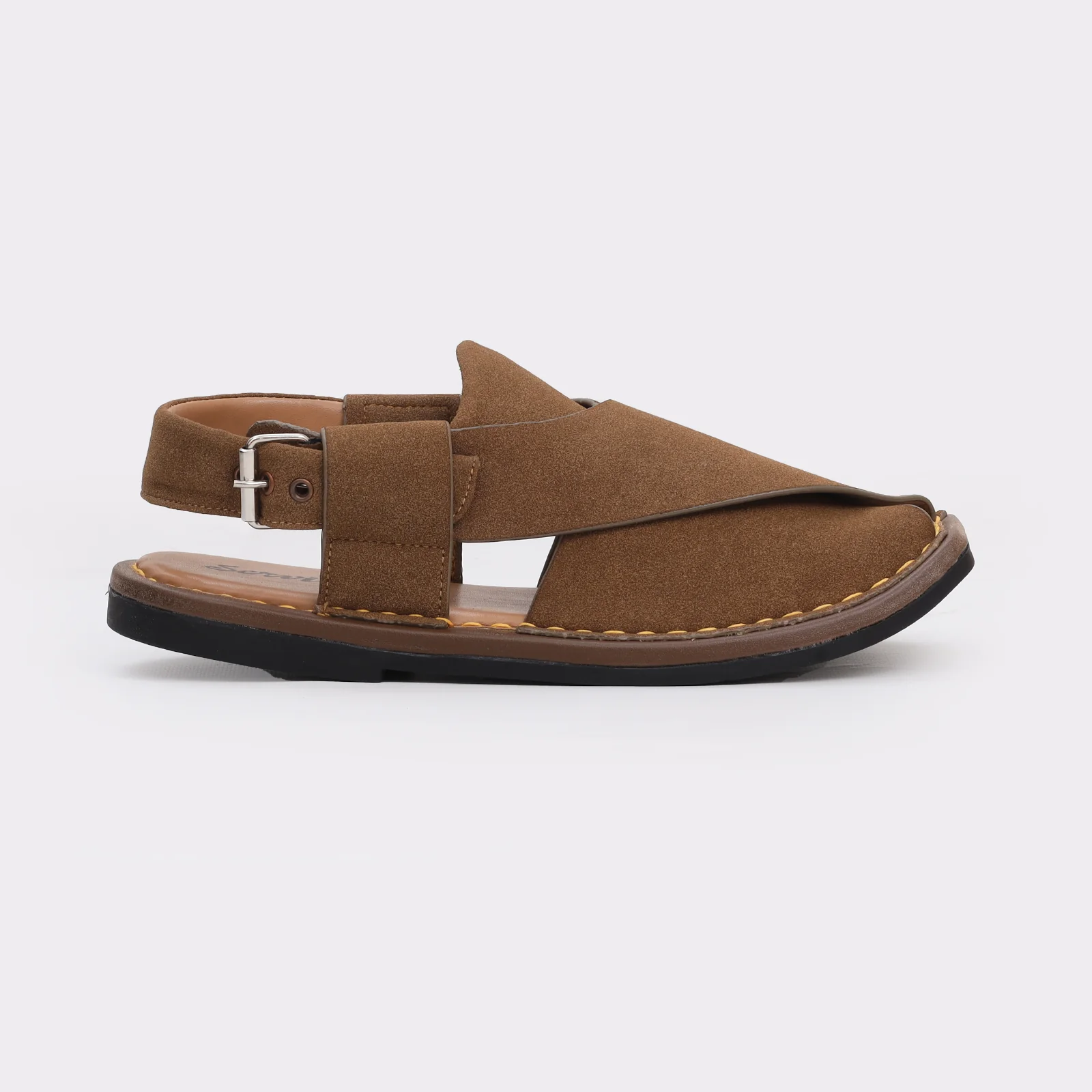 Men Peshawari Chappal - Image 3