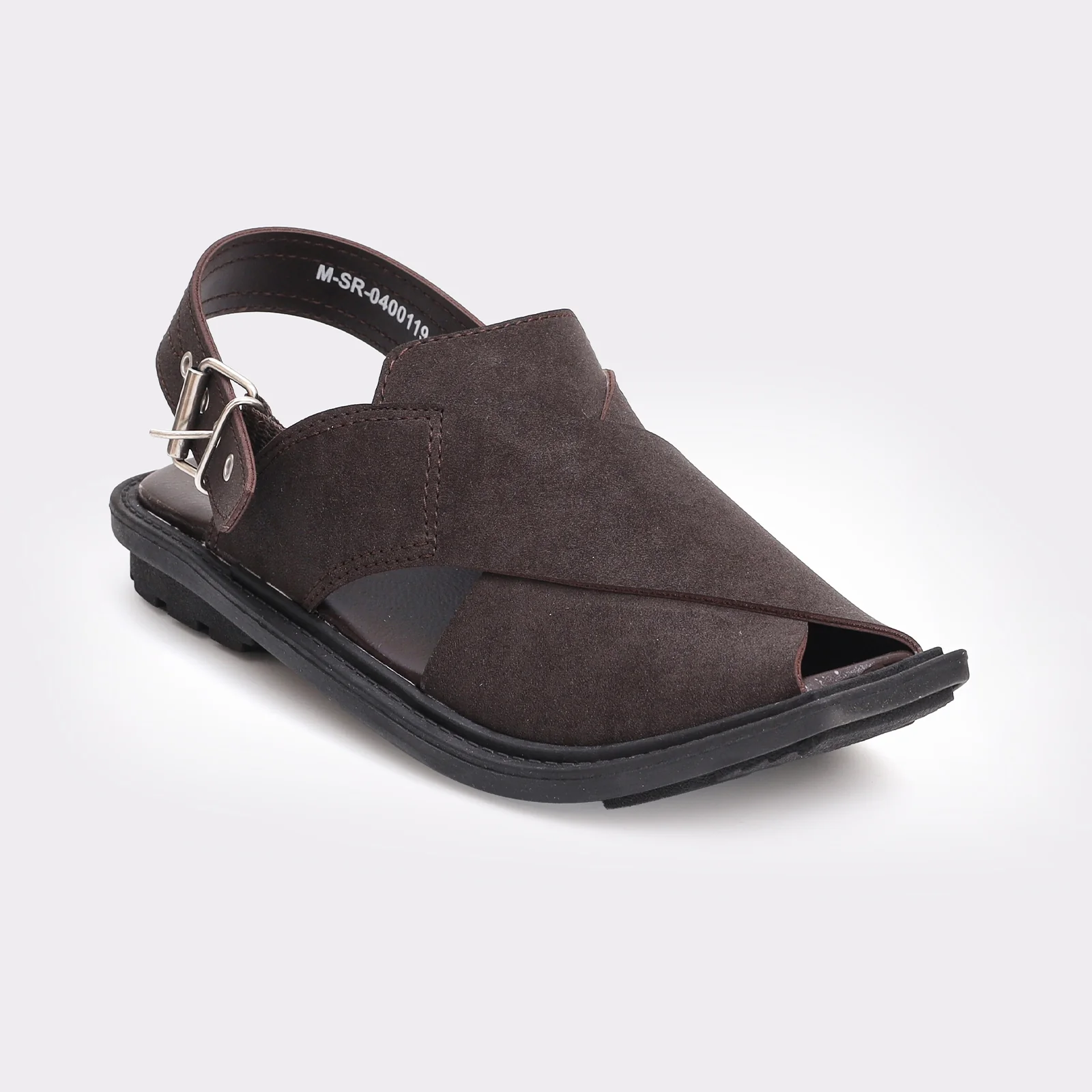 Men Peshawari Chappal - Image 2
