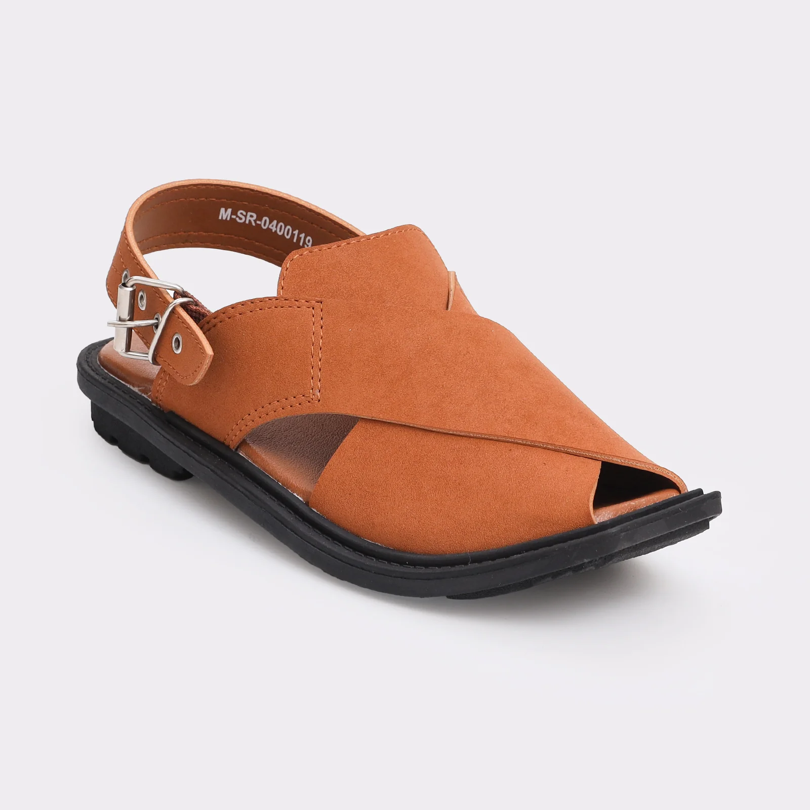 Men Peshawari Chappal - Image 2