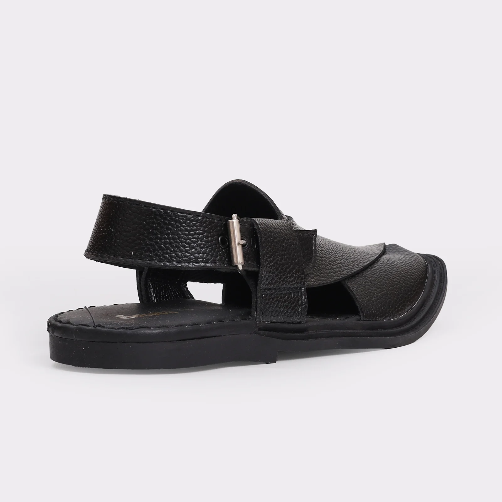 Men Peshawari Chappal - Image 5