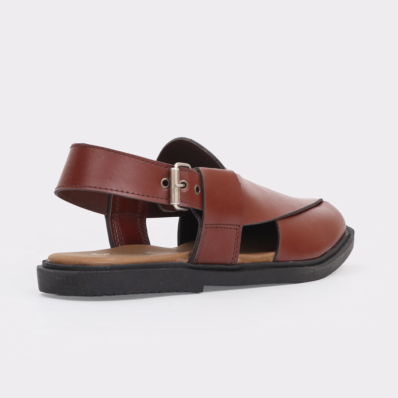 Men Peshawari Chappal - Image 5