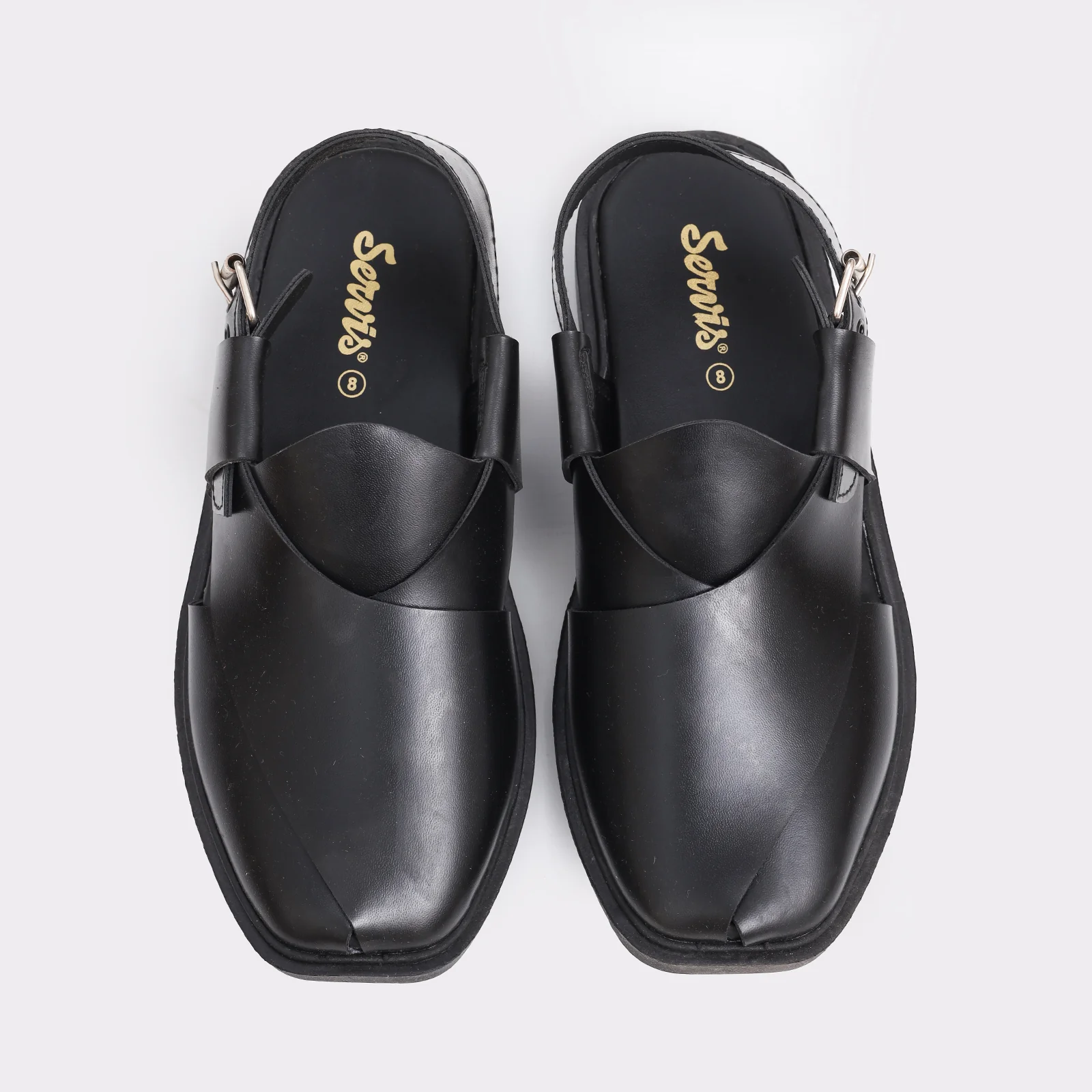 Men Peshawari Chappal - Image 4