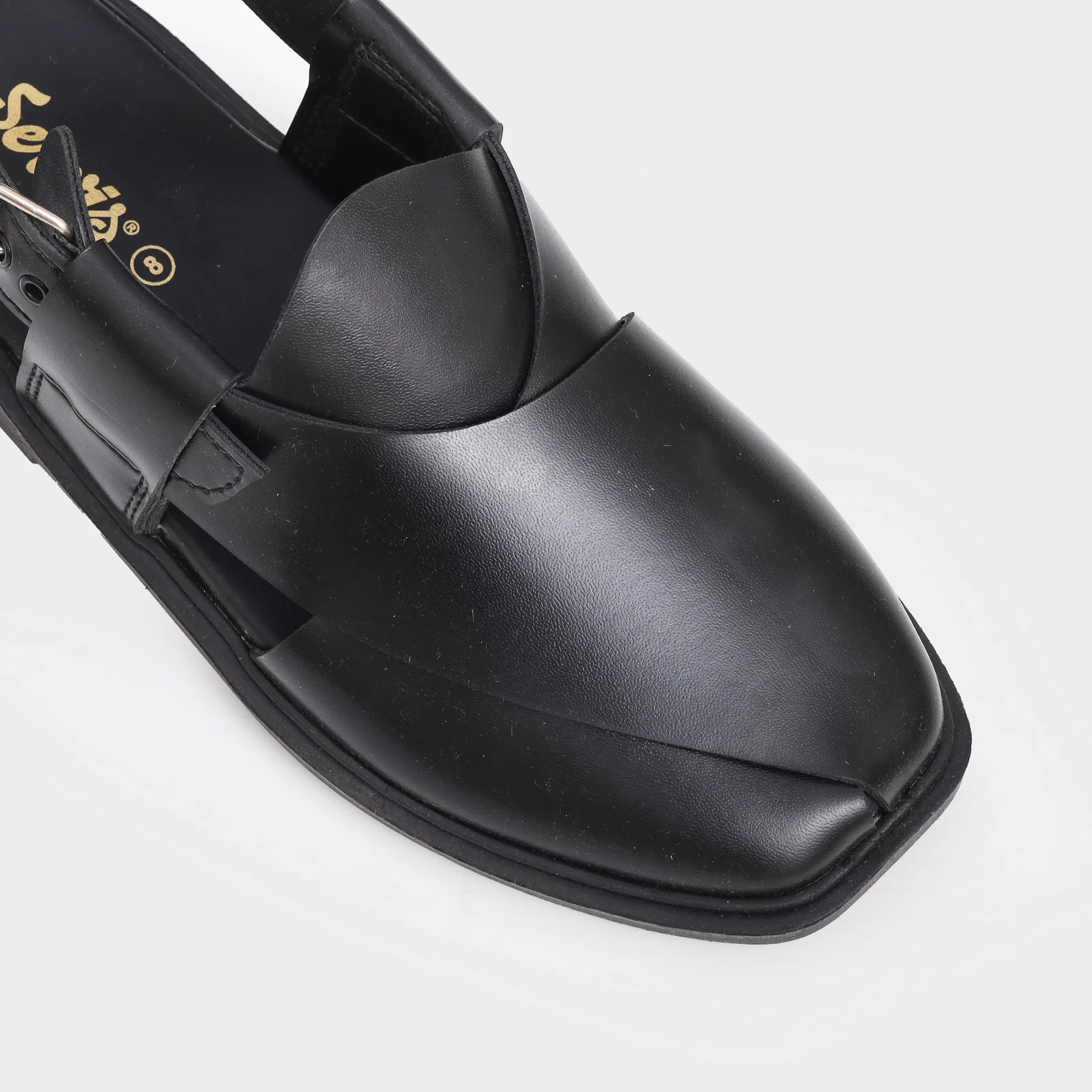 Men Peshawari Chappal - Image 7