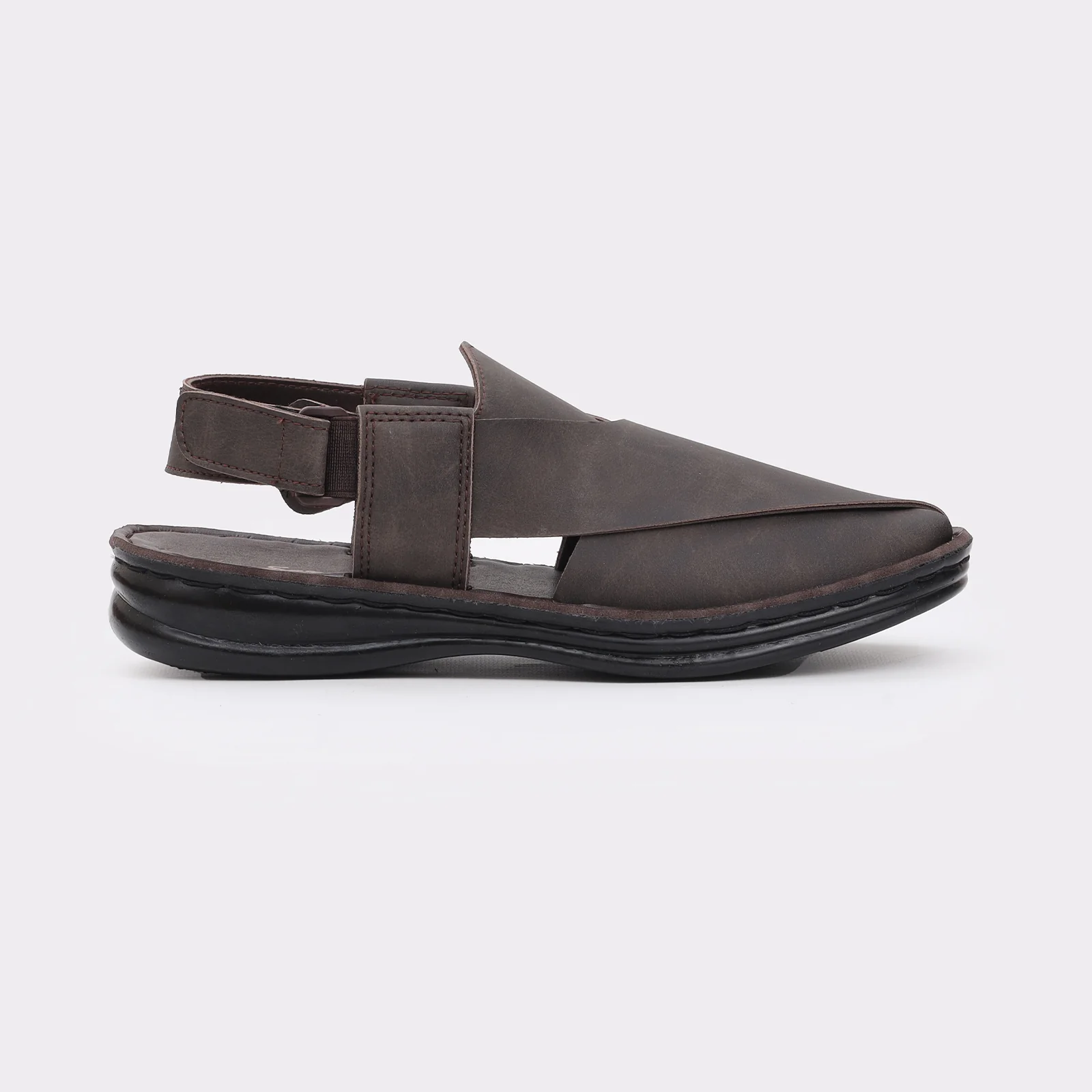 Men Peshawari Chappal - Image 3