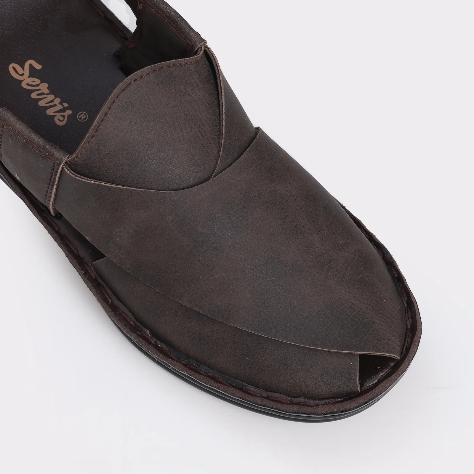 Men Peshawari Chappal - Image 7