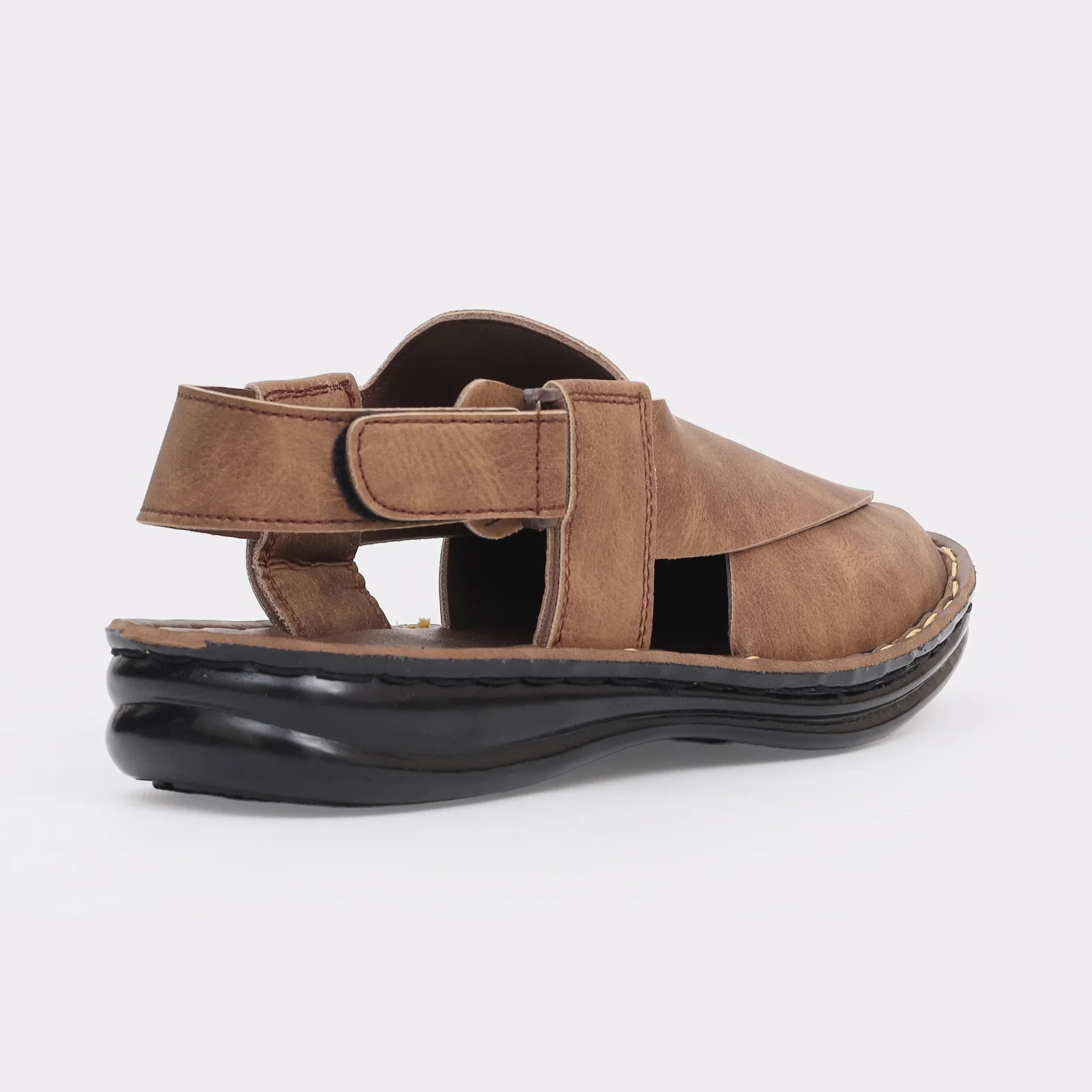 Men Peshawari Chappal - Image 4