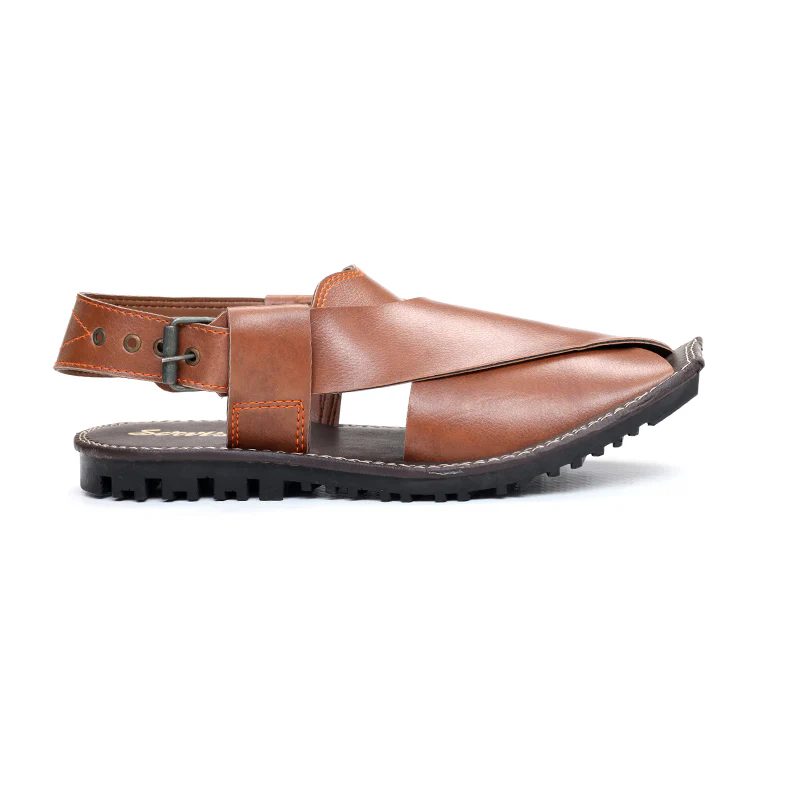 M-SR-0450003-Peshawari Sandal - Image 3