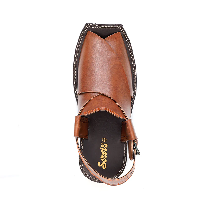 M-SR-0450003-Peshawari Sandal - Image 4