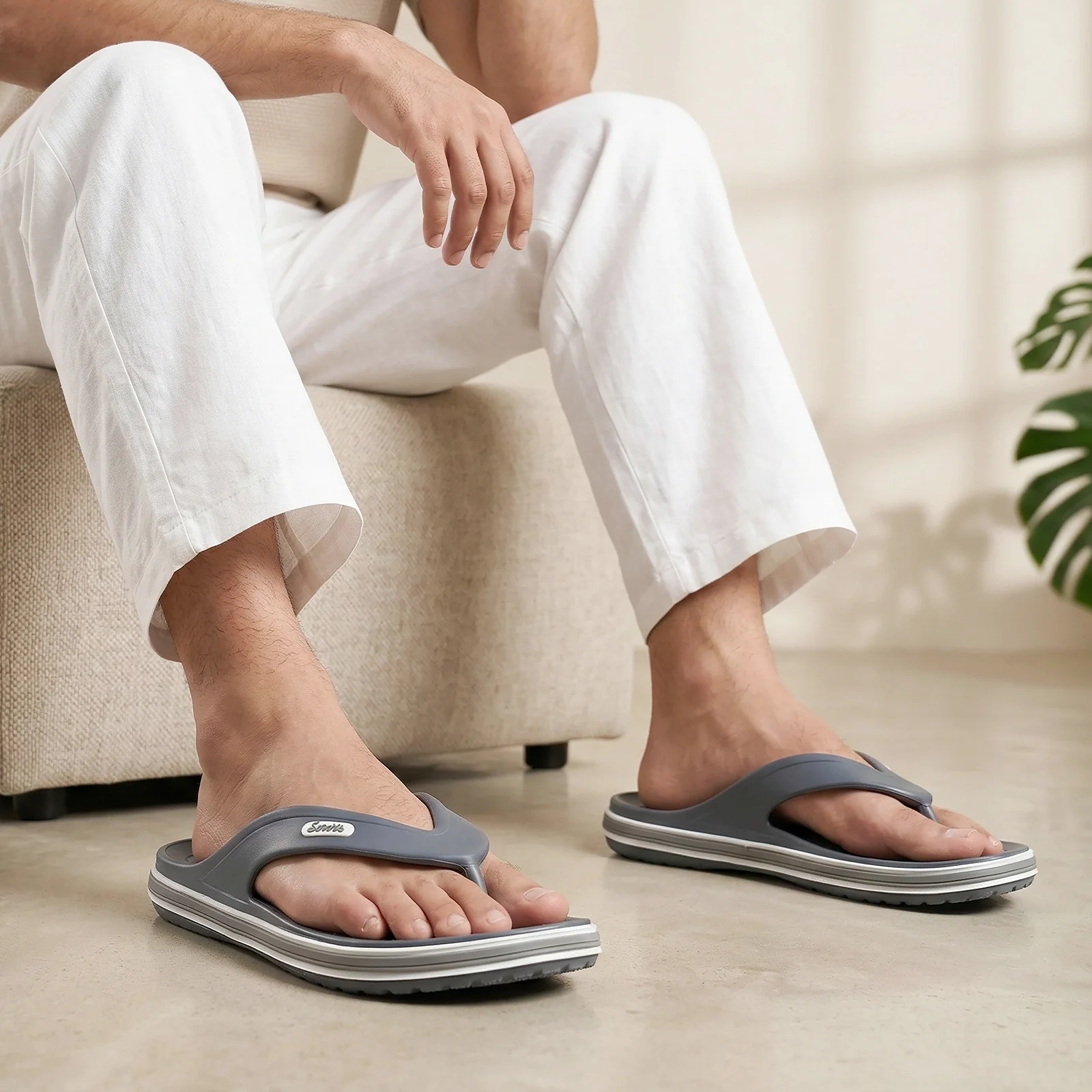 Washable Chappal