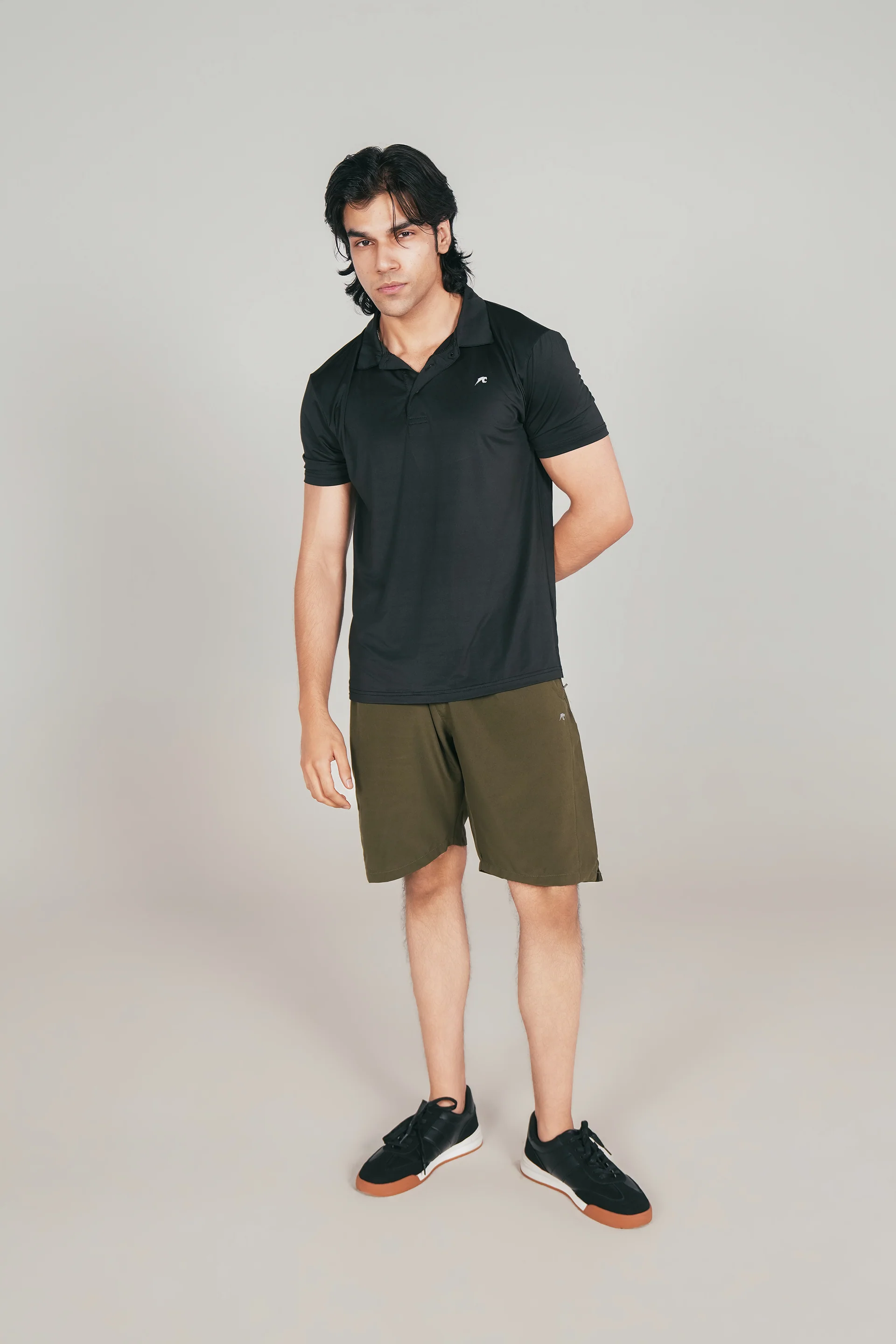 Men Basic Polo - Image 3