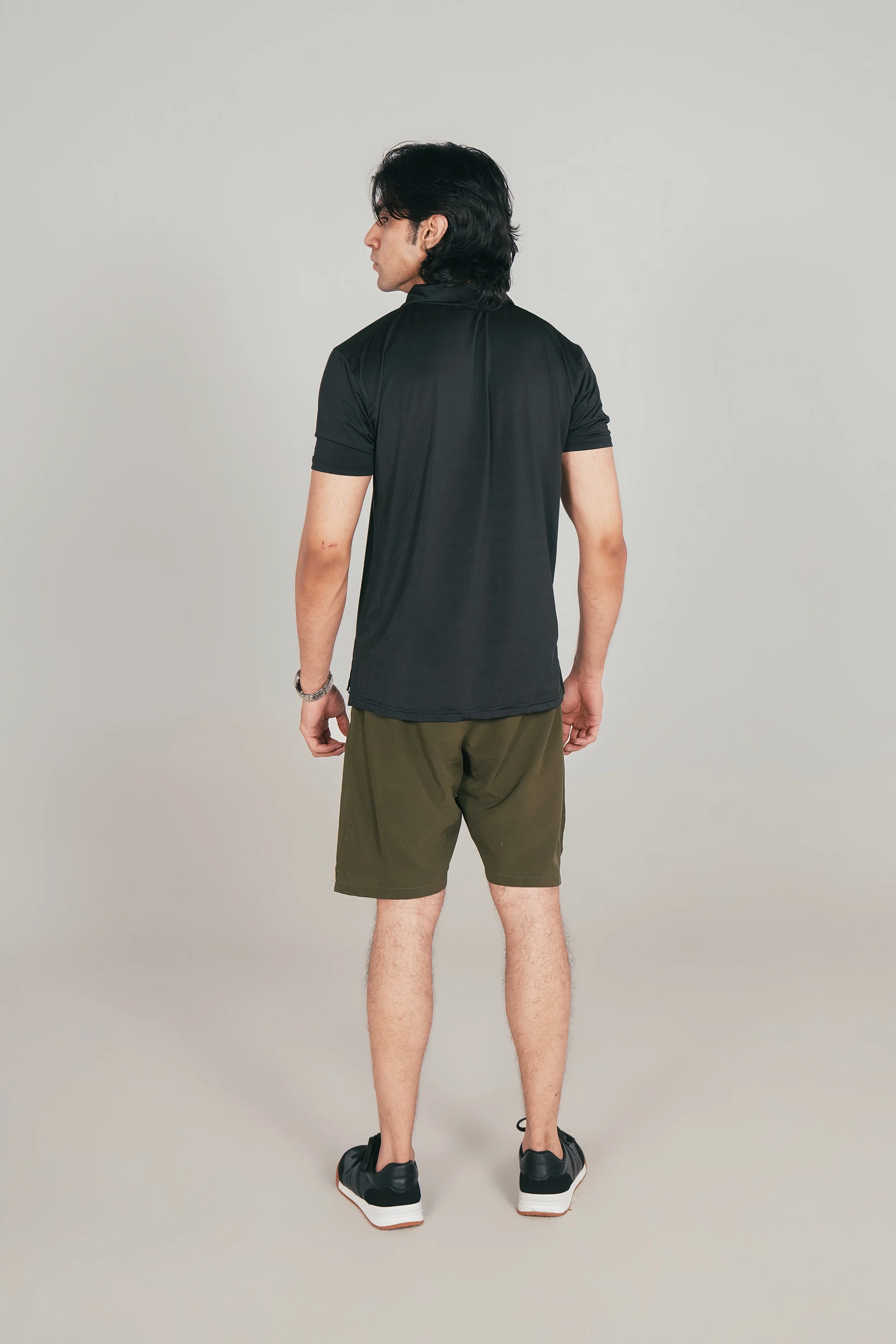 Men Basic Polo - Image 4
