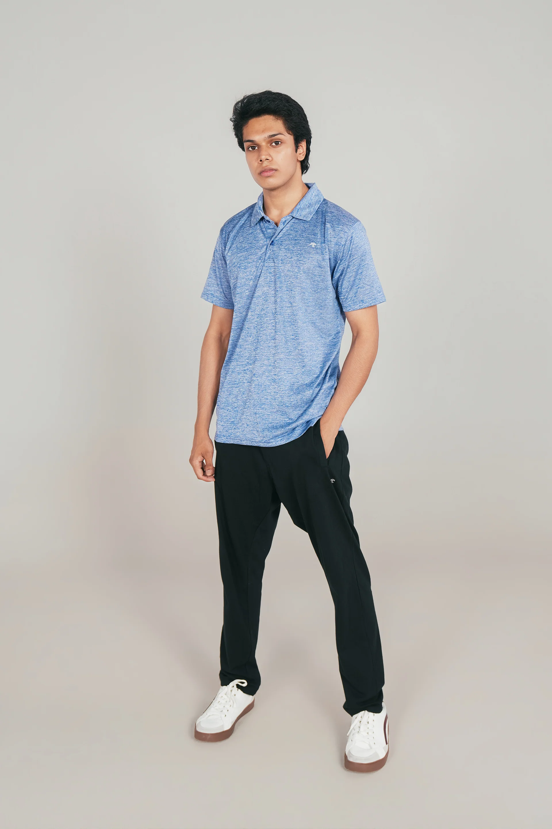 Men Basic Polo - Image 3