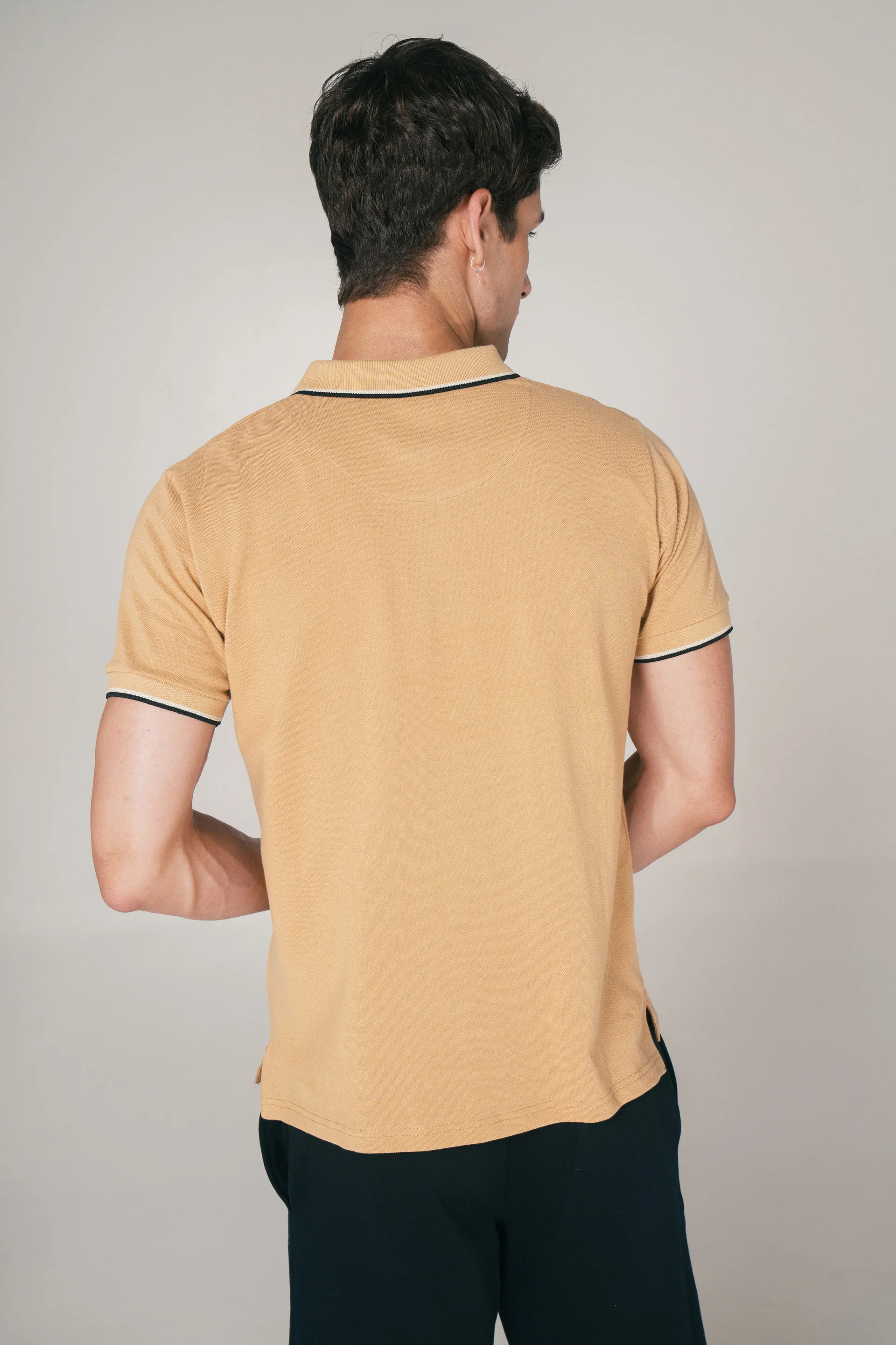 Tipped Polo - Image 2
