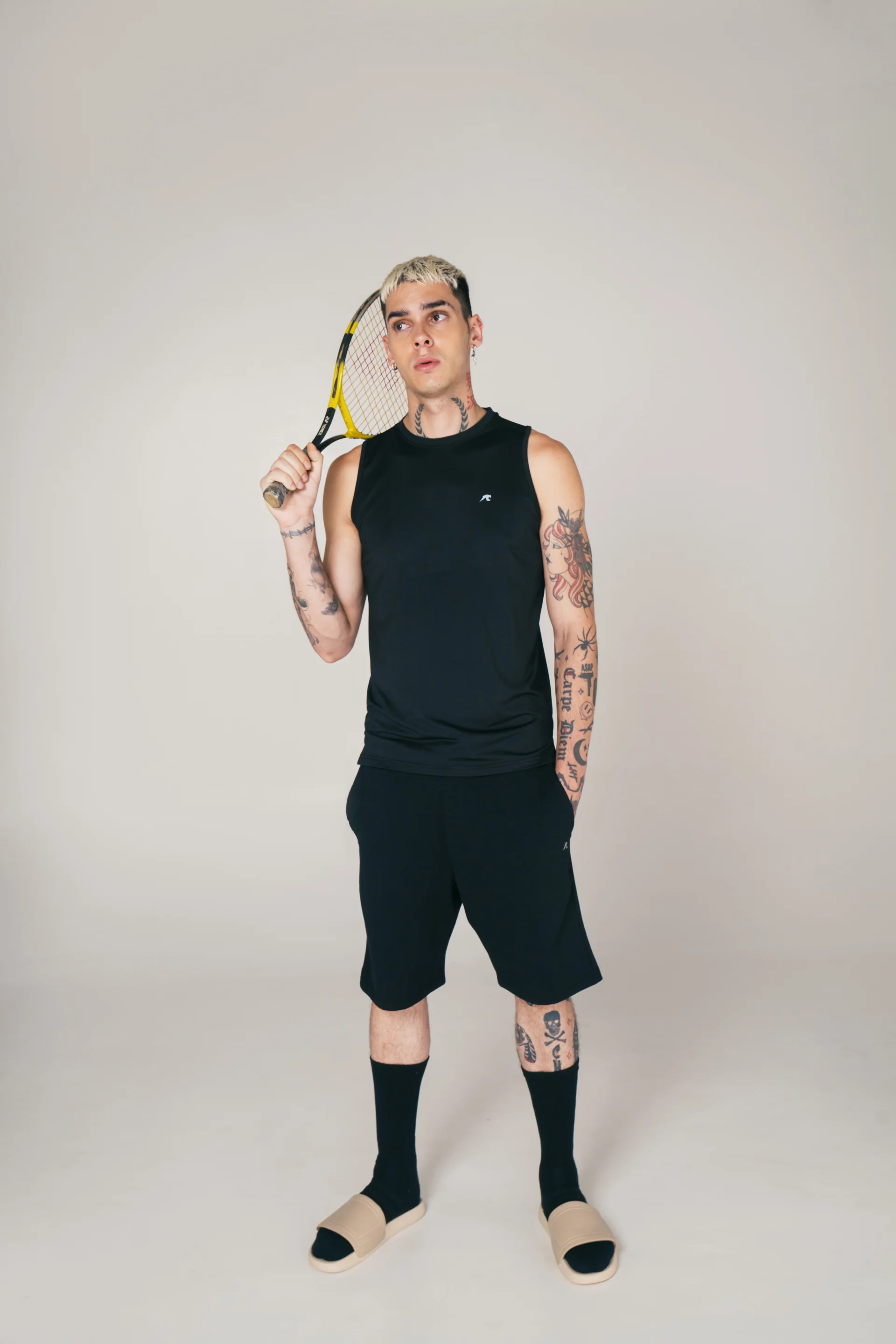 Active Tank Top - Image 3