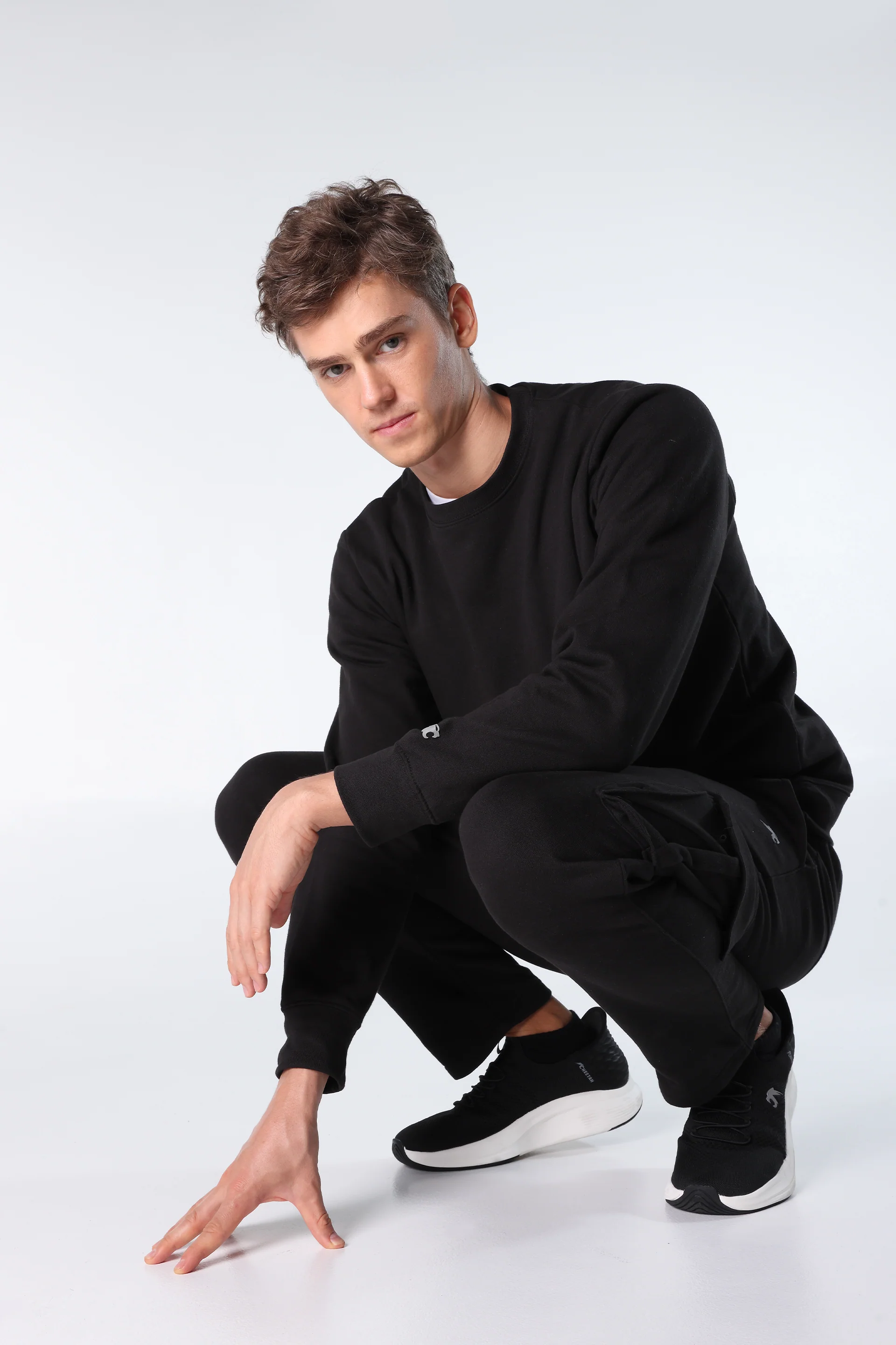 Athleisure Sweatshirt - Image 3