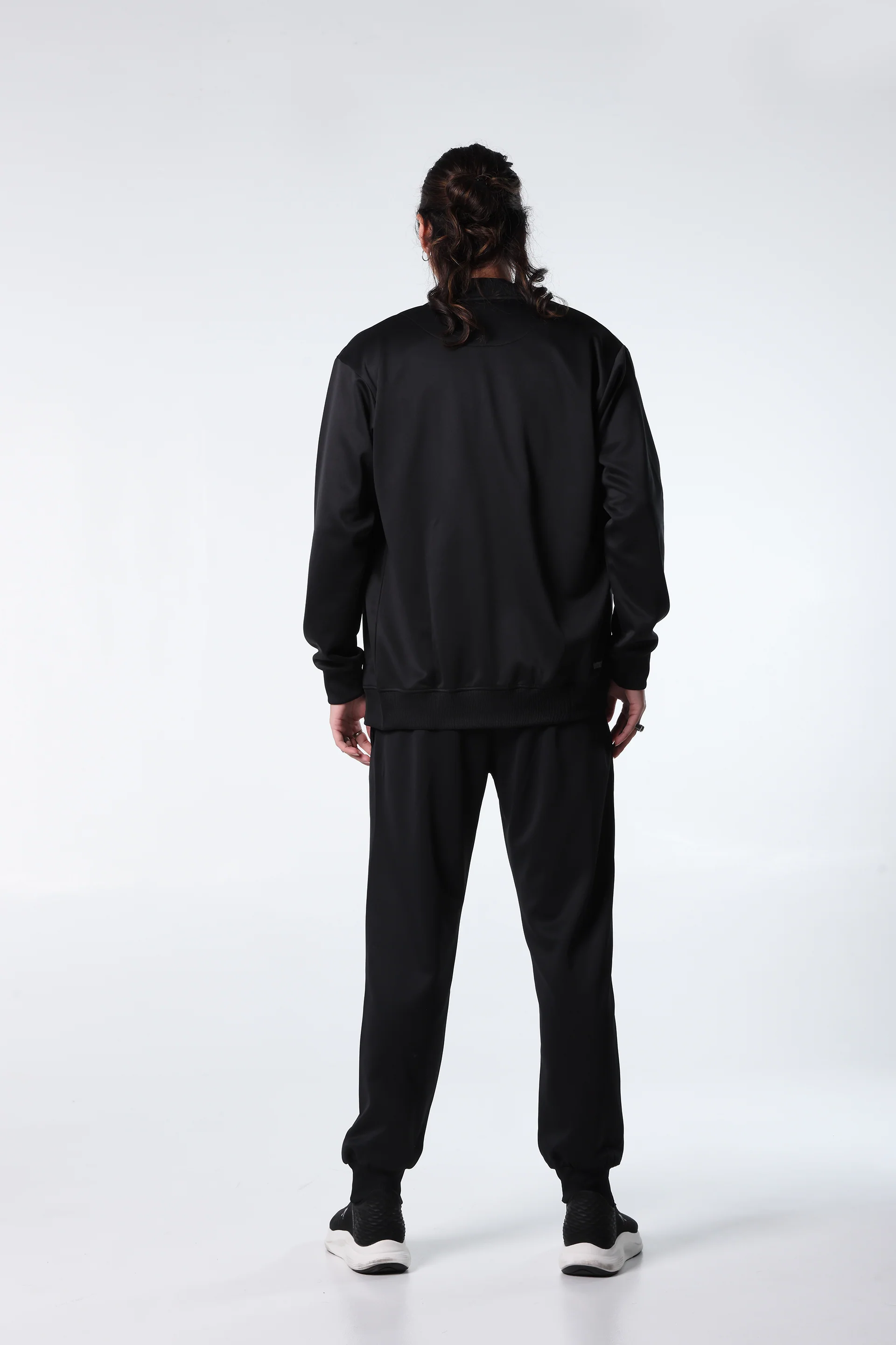 Activewear Bomber Jacket - Image 2