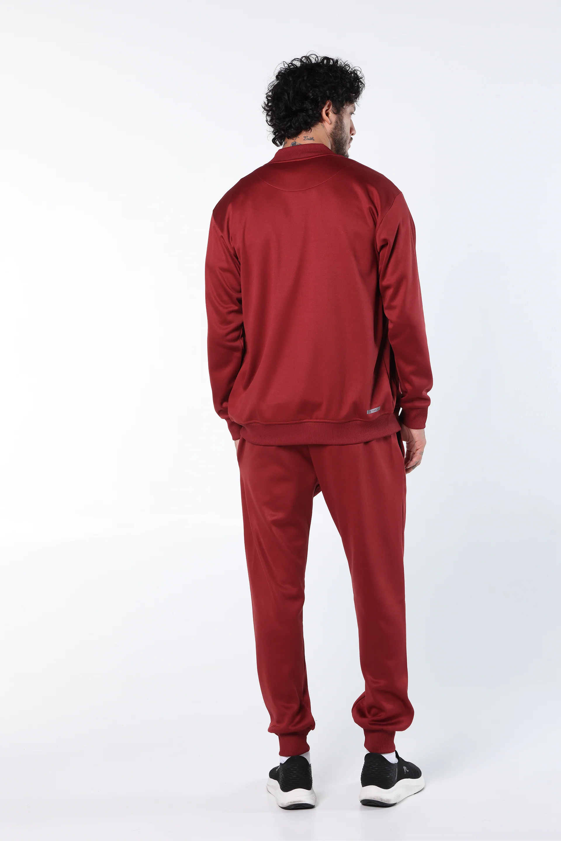 Activewear Bomber Jacket - Image 2