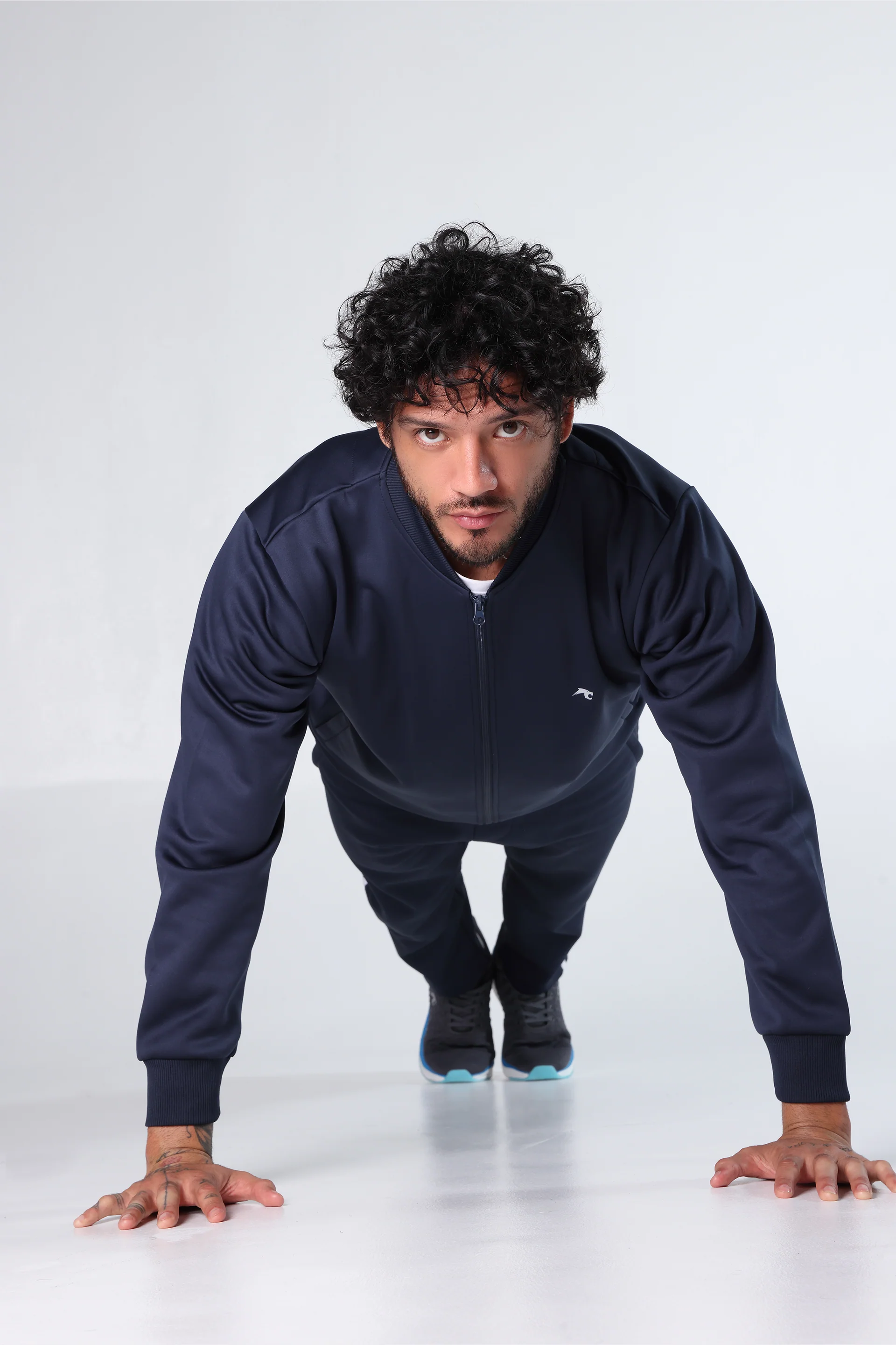 Activewear Bomber Jacket - Image 5
