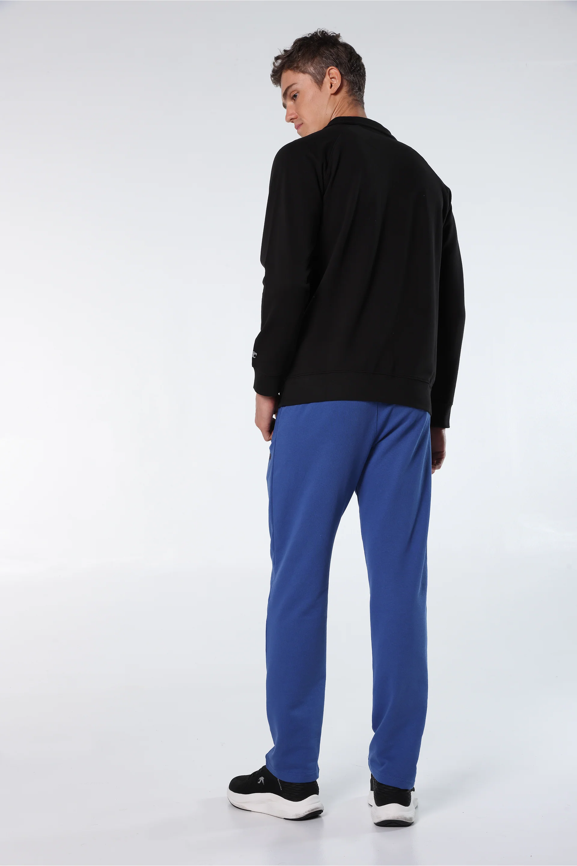 Athleisure Tapered Pants
