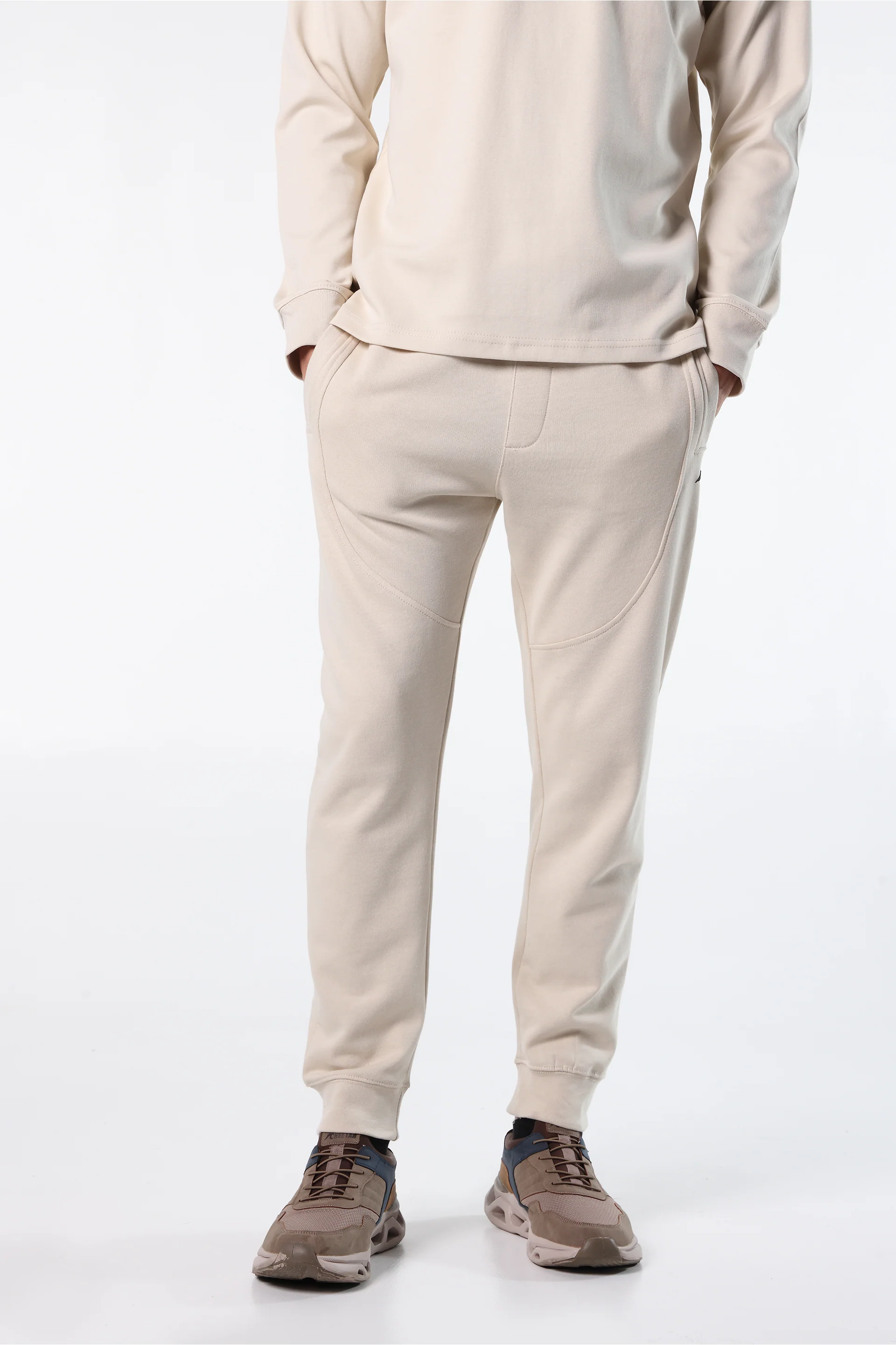Athleisure Jogger Pants