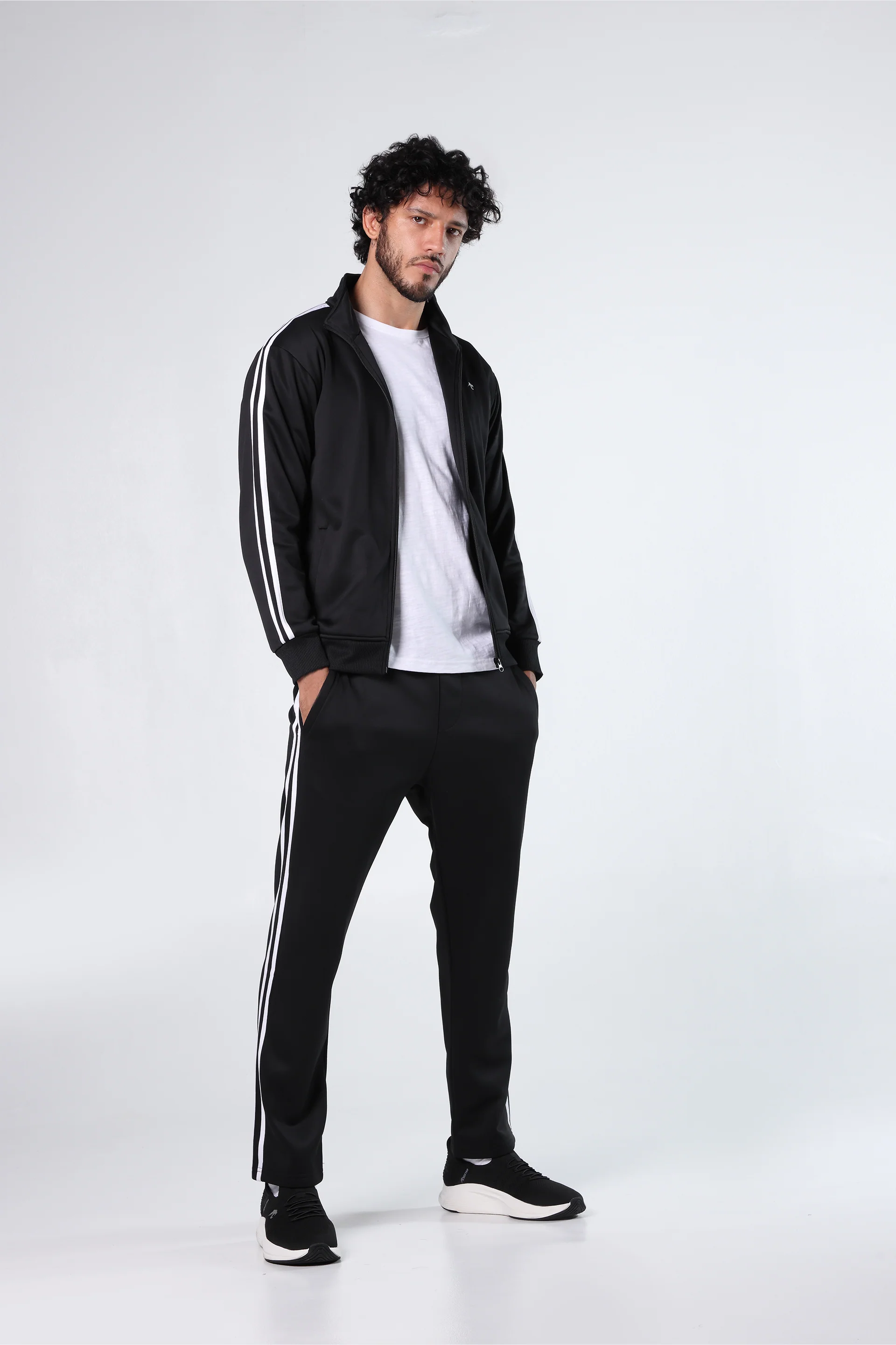 Activewear Tapered Pants - Image 2