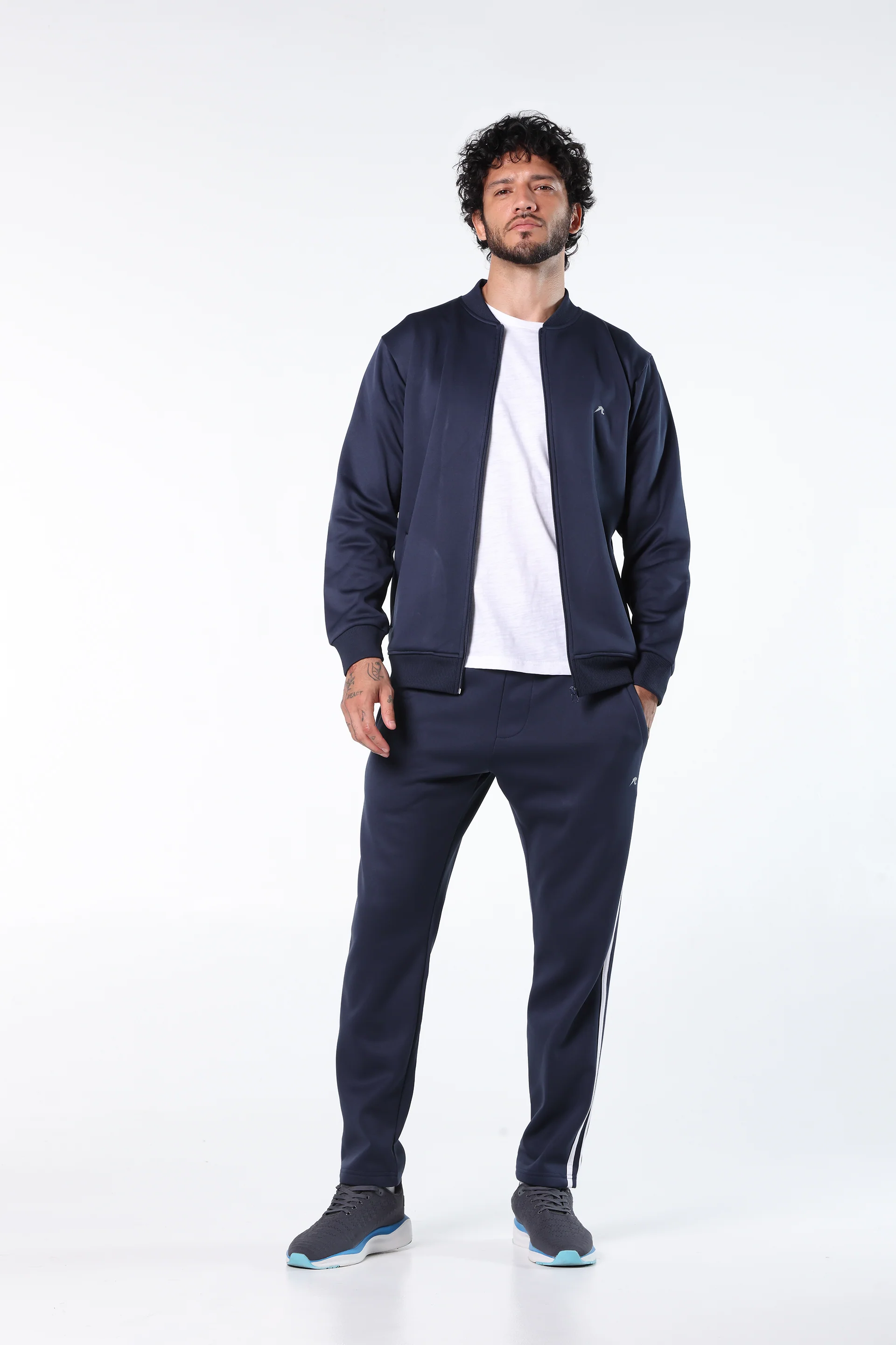 Activewear Tapered Pants - Image 2