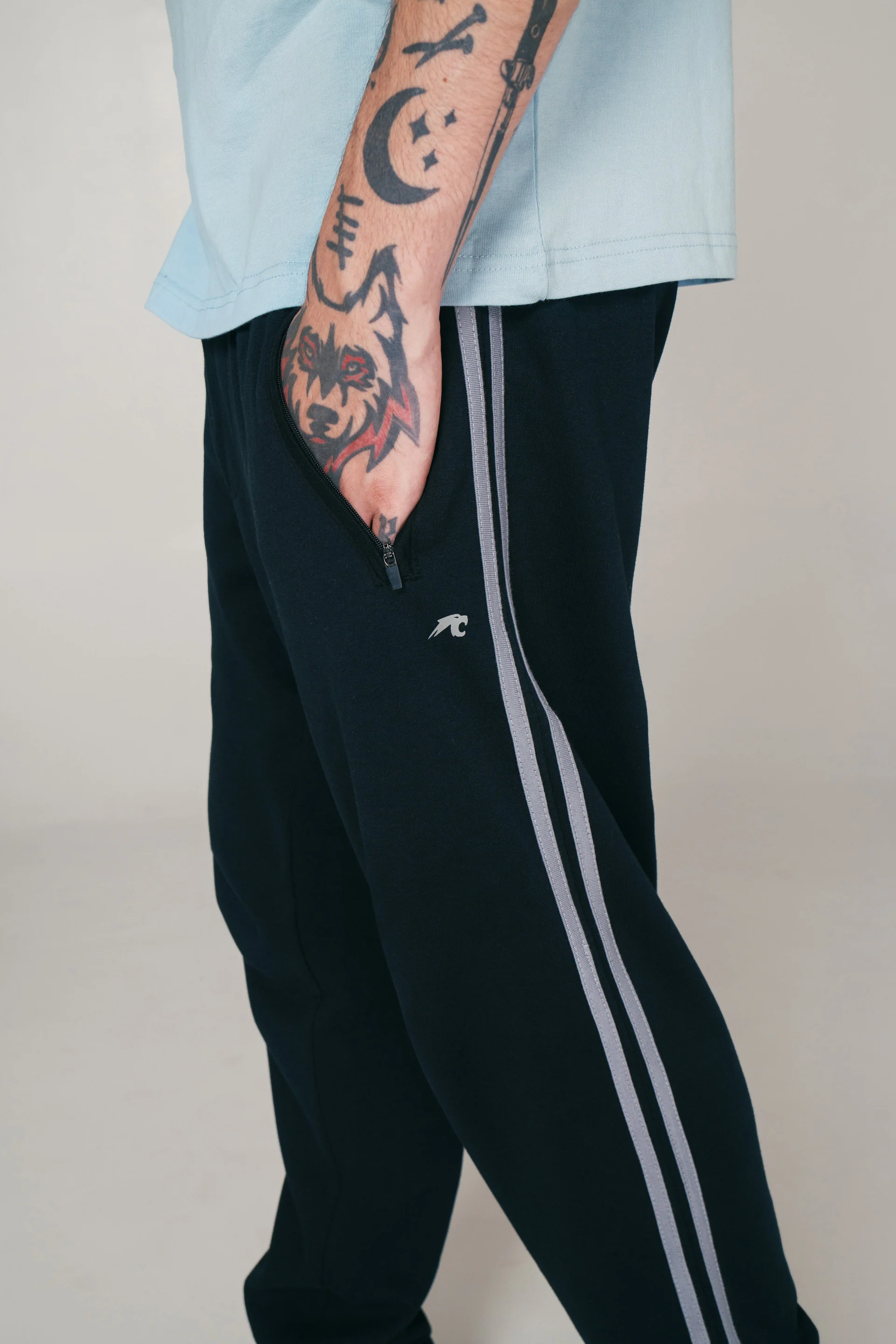 Stripper Pants Interlock - Image 2